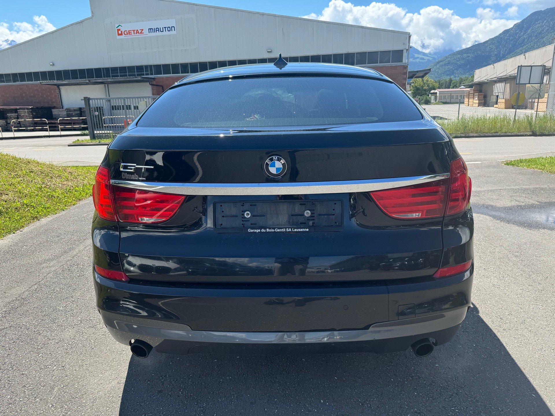 BMW 535i xDrive GT Steptronic-image-4
