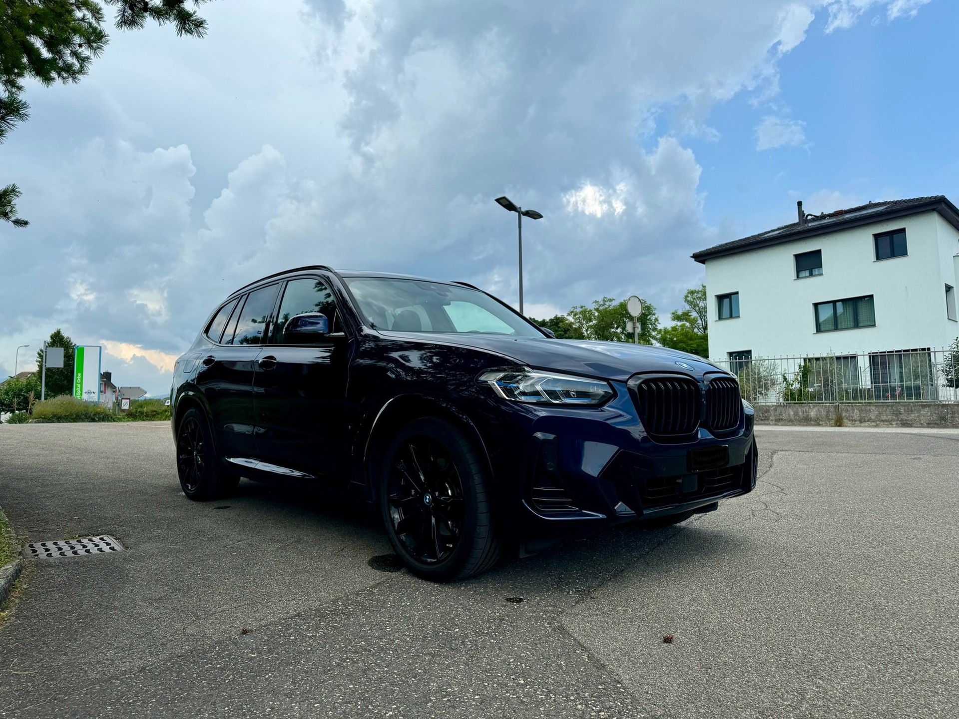 BMW X3 xDrive 30e M Sport-image-0
