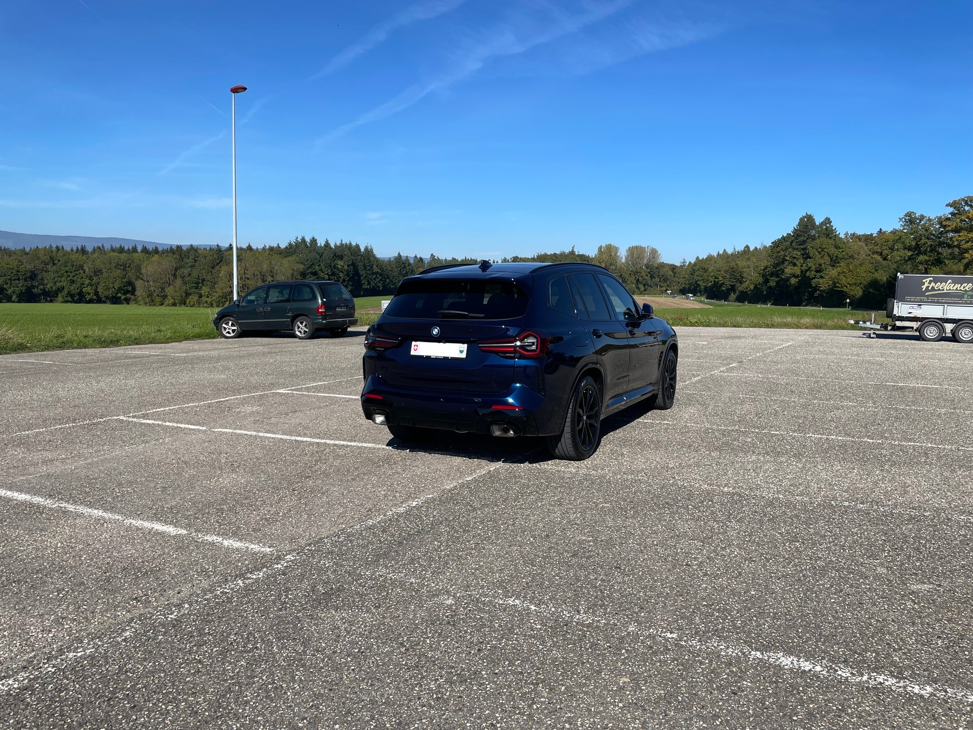 BMW X3 xDrive 30e M Sport-image-1
