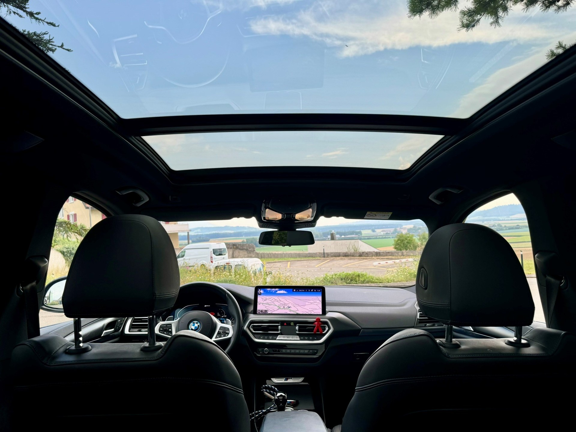 BMW X3 xDrive 30e M Sport-image-3
