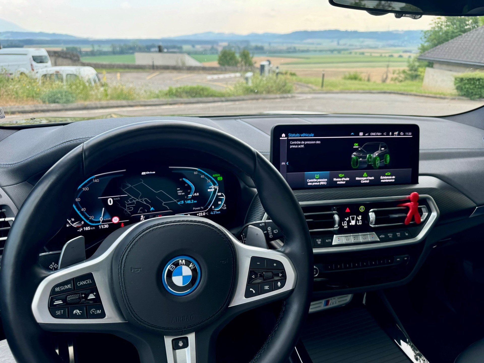 BMW X3 xDrive 30e M Sport-image-4