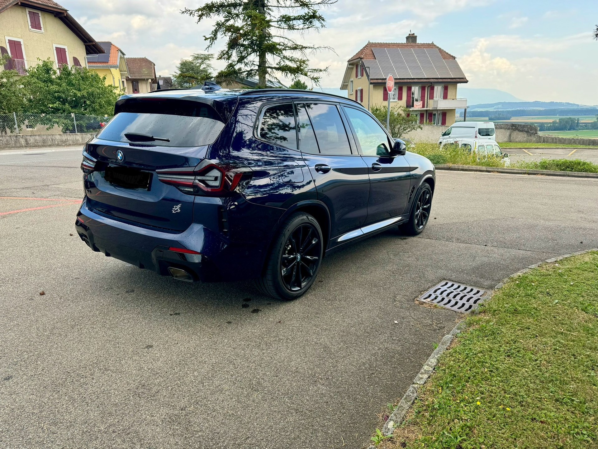BMW X3 xDrive 30e M Sport-image-2
