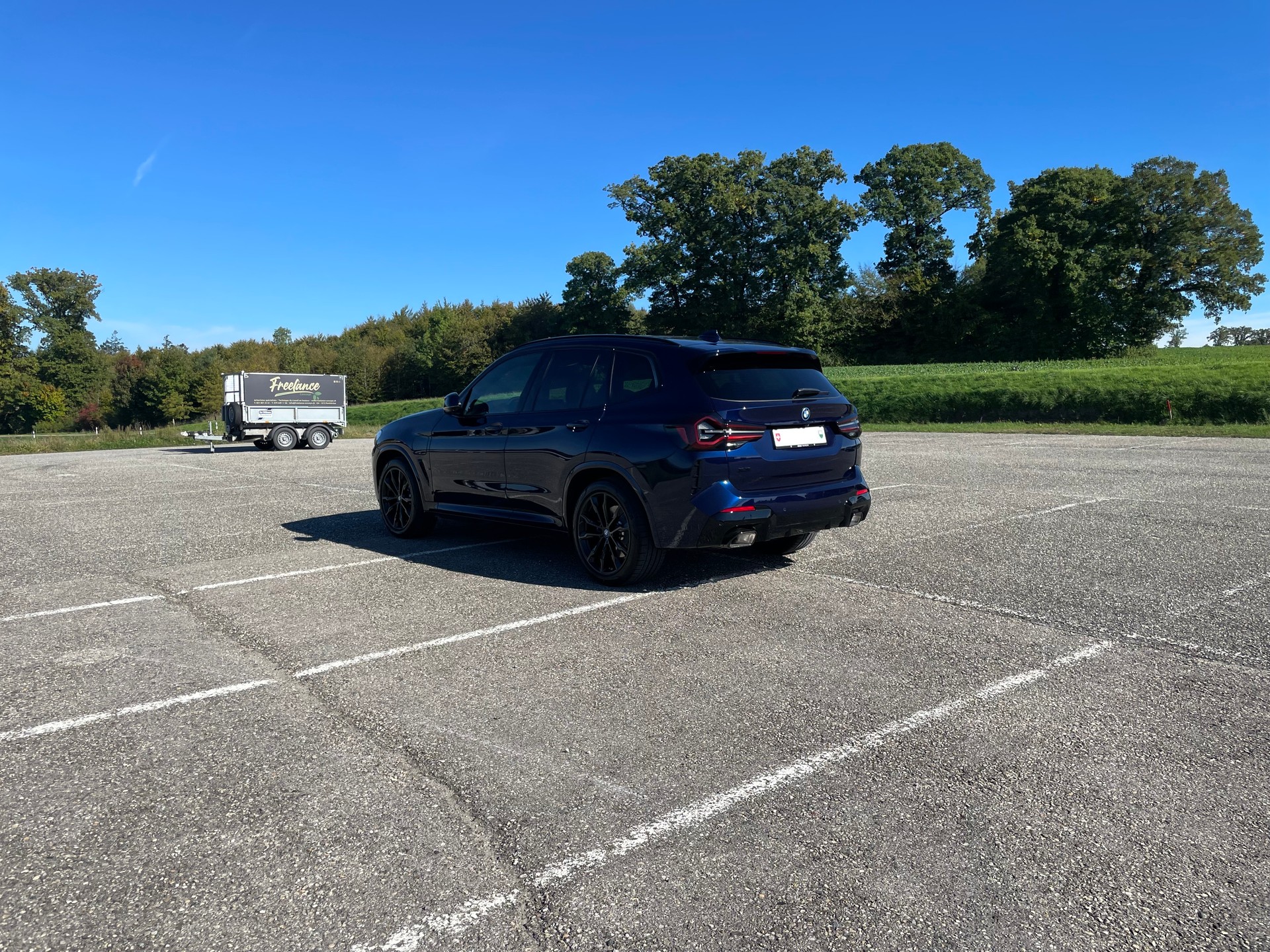 BMW X3 xDrive 30e M Sport-image-2
