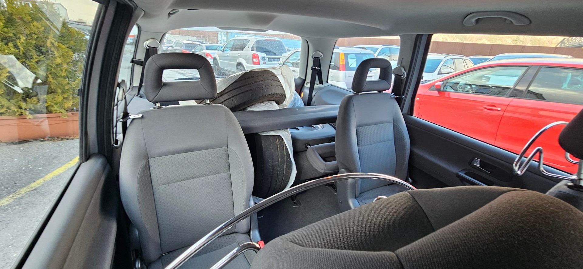 VW Sharan 1.9 TDI Freestyle 4Motion-image-13