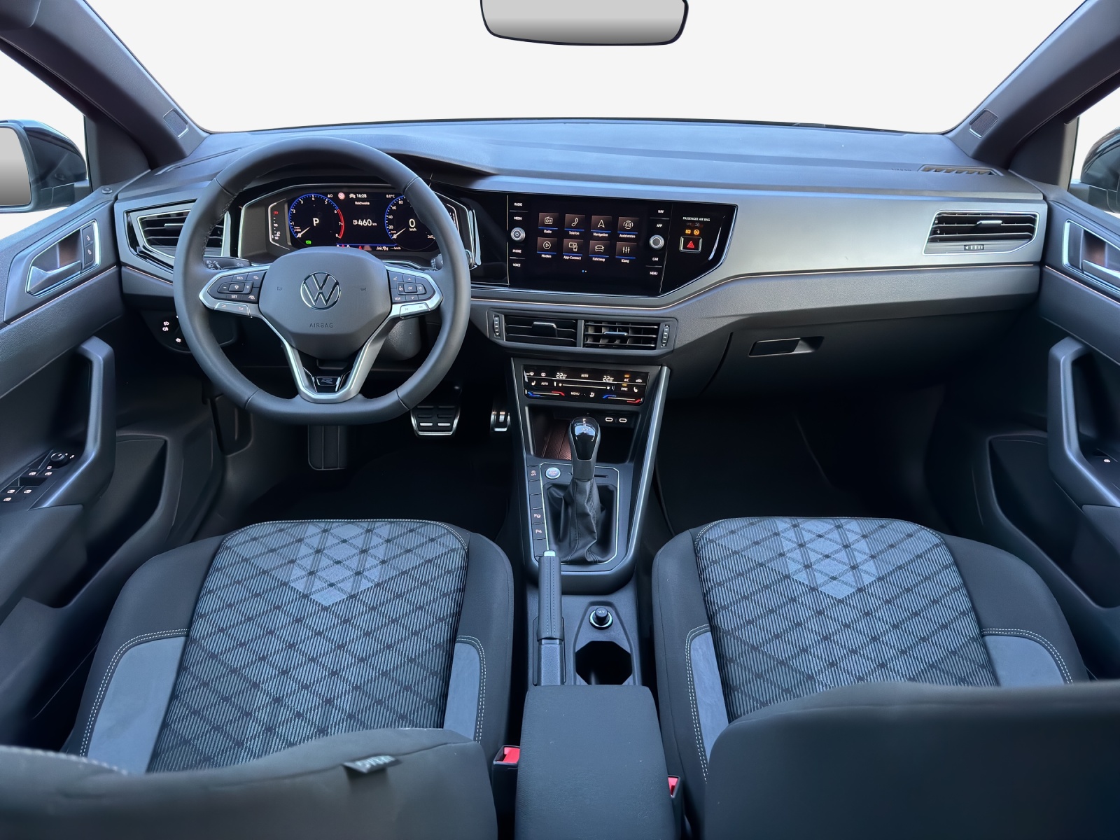 VW Polo 1.0 TSI R-Line United DSG-image-8