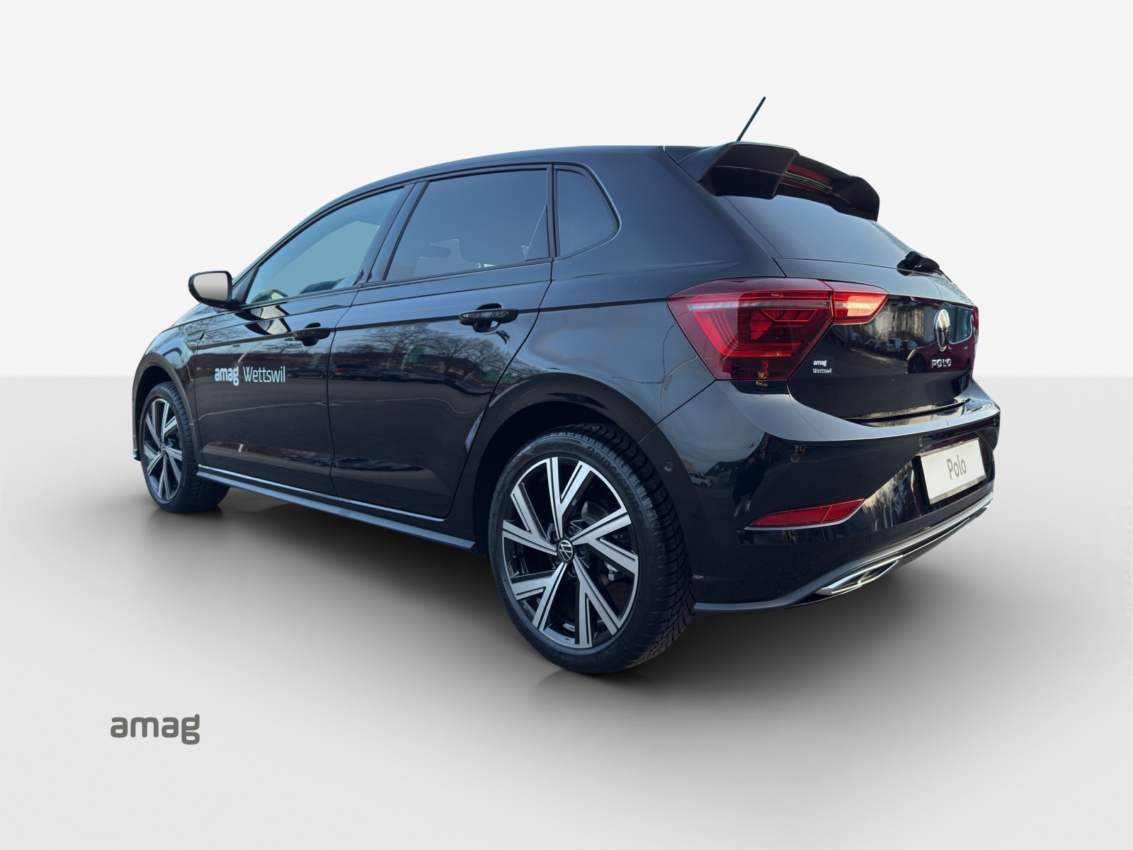 VW Polo 1.0 TSI R-Line United DSG-image-2