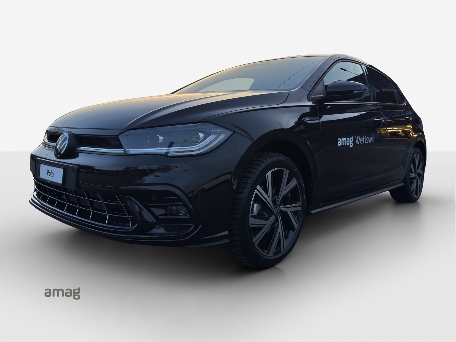 VW Polo 1.0 TSI R-Line United DSG