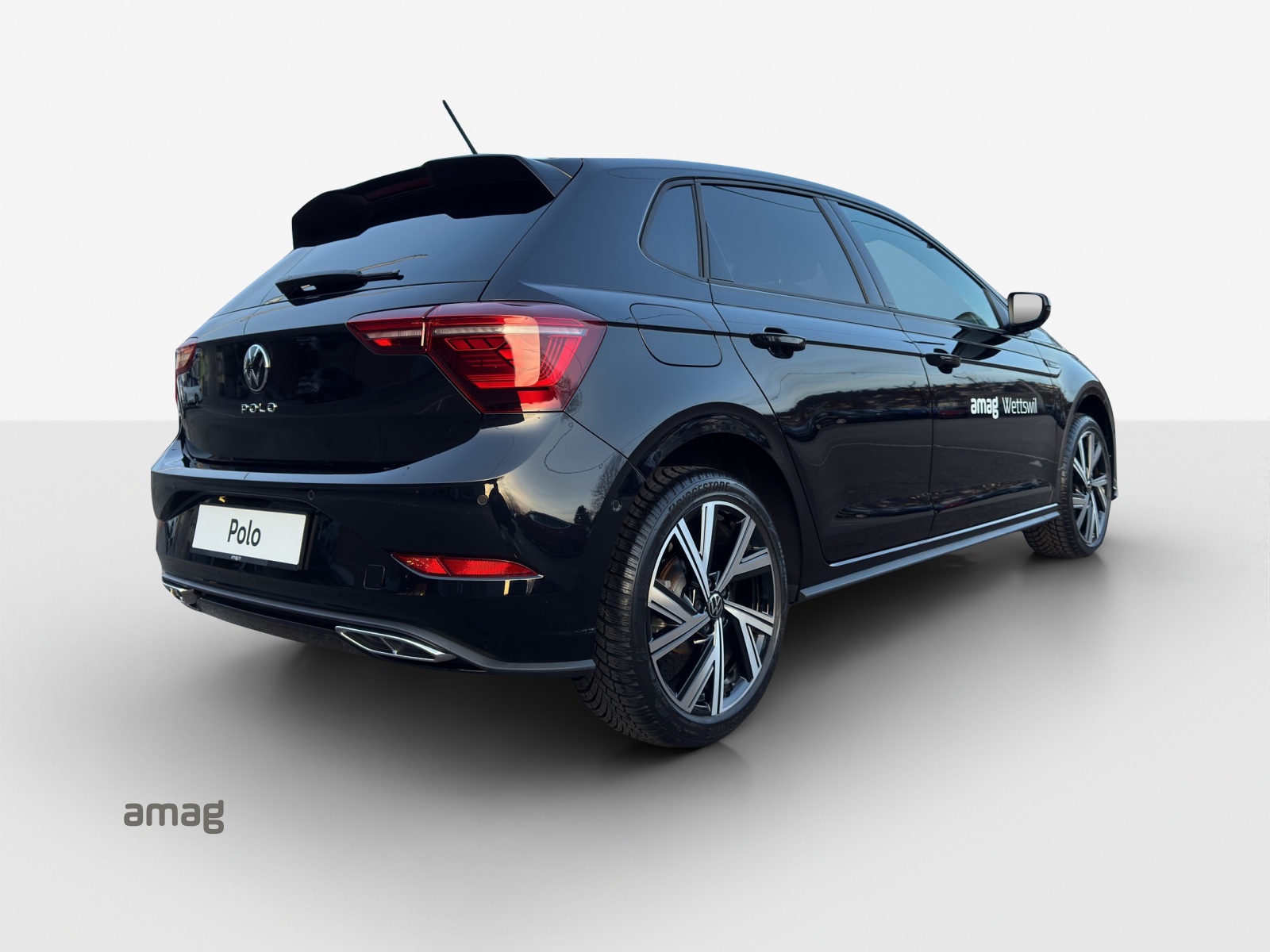 VW Polo 1.0 TSI R-Line United DSG-image-4