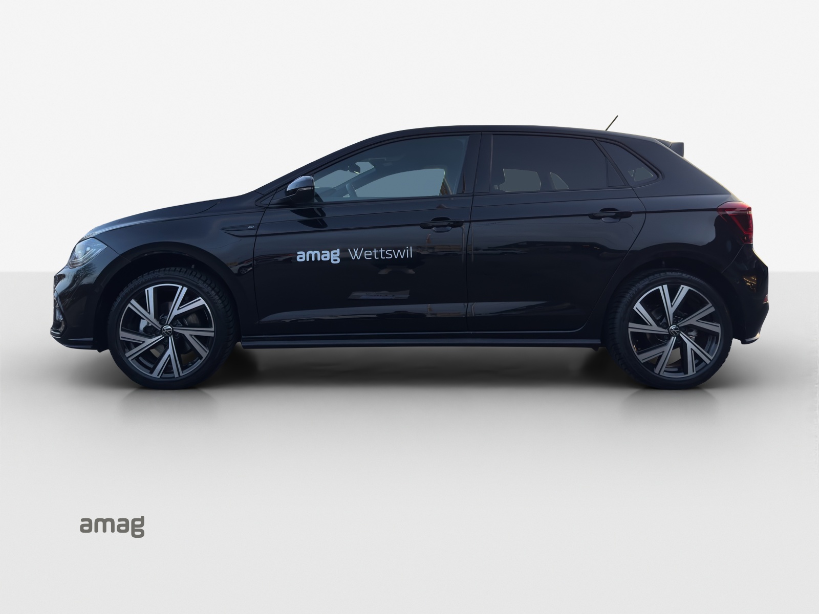 VW Polo 1.0 TSI R-Line United DSG-image-1