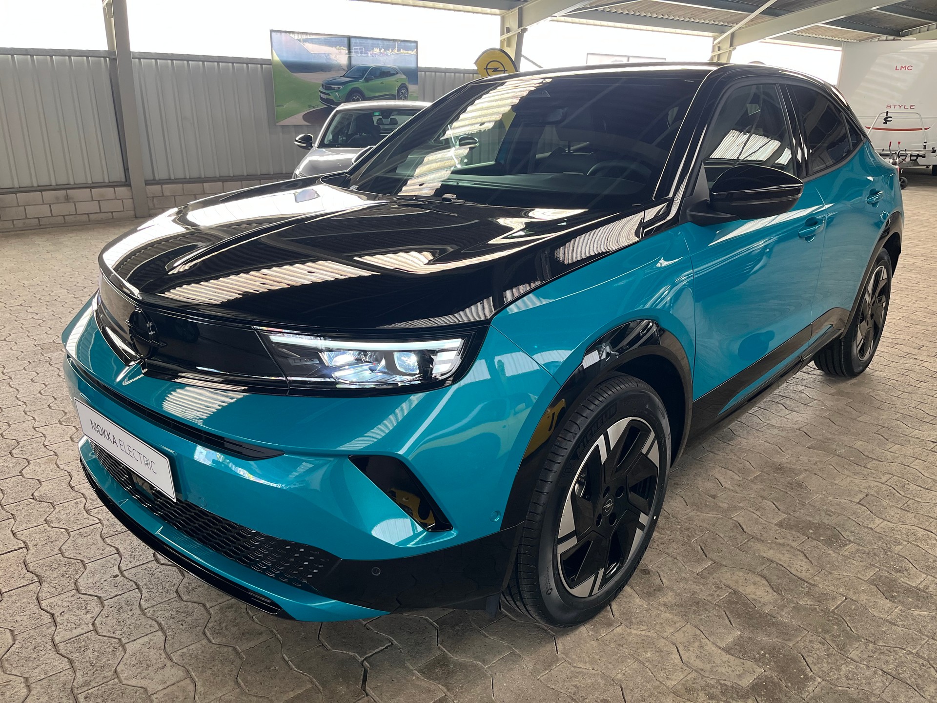 OPEL Mokka e 54 kWh GS