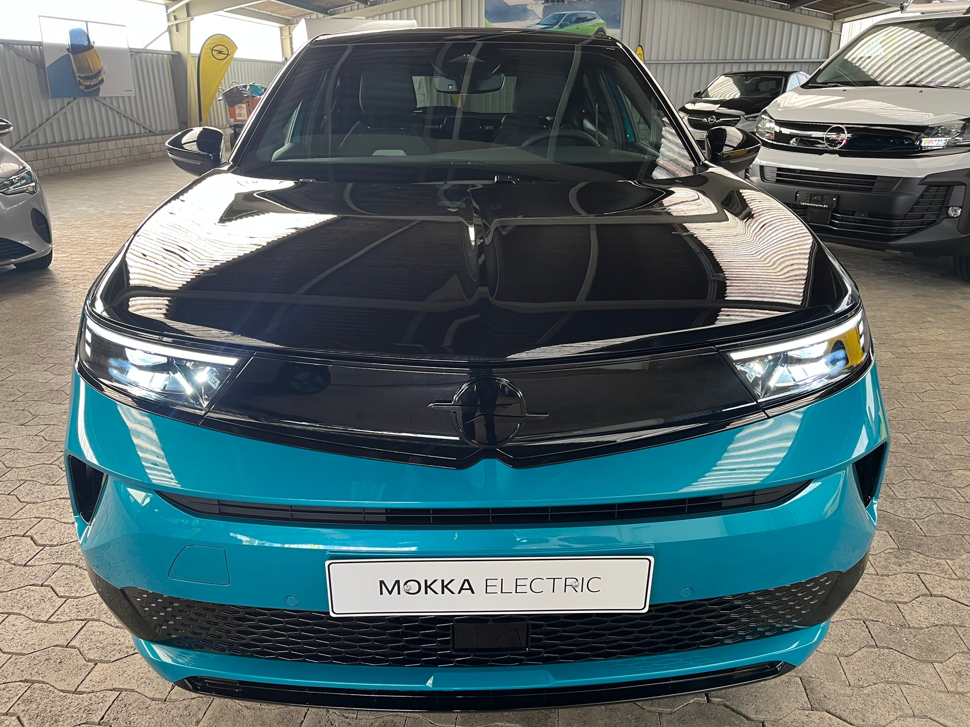 OPEL Mokka e 54 kWh GS-image-7