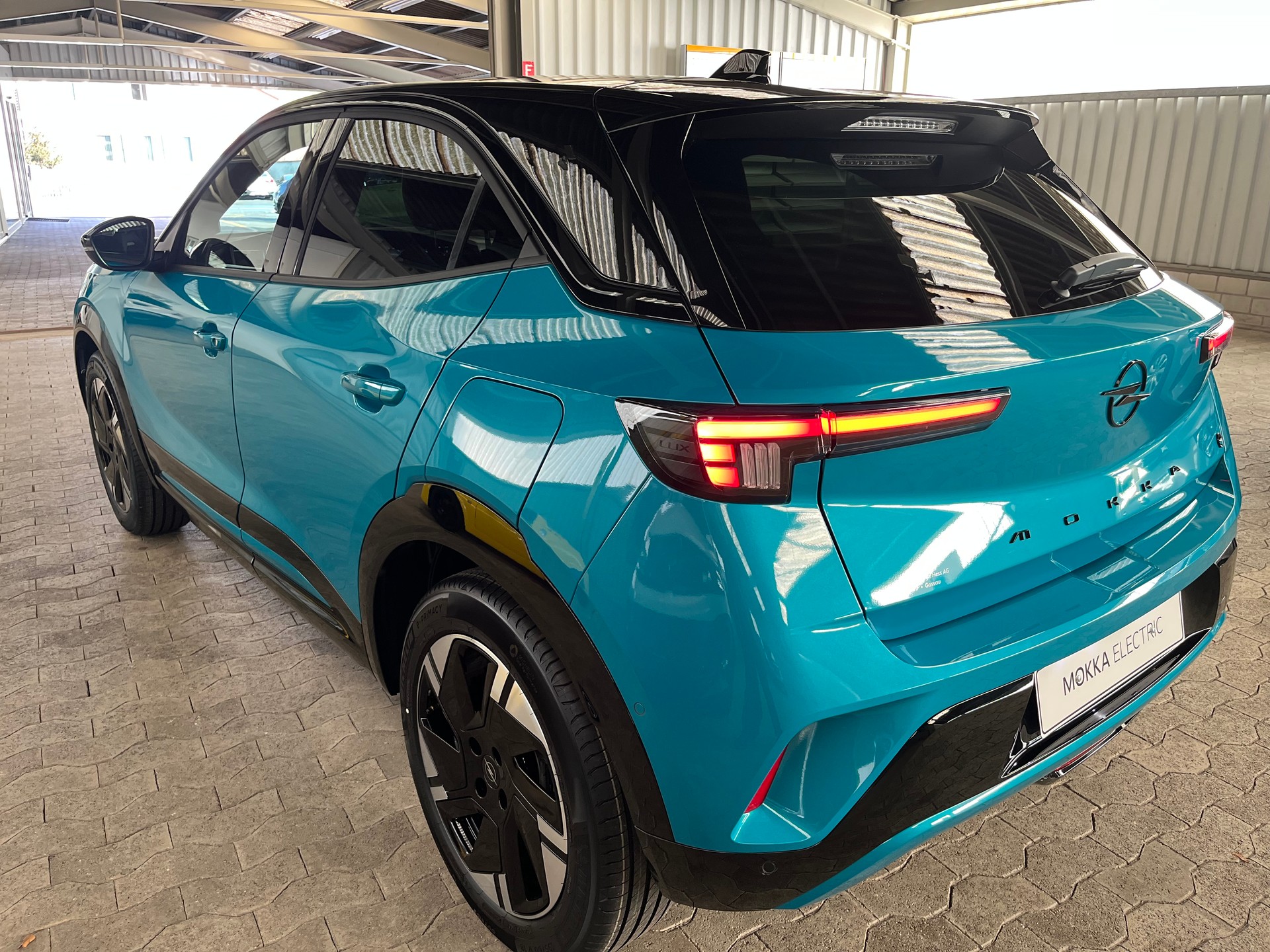 OPEL Mokka e 54 kWh GS-image-4