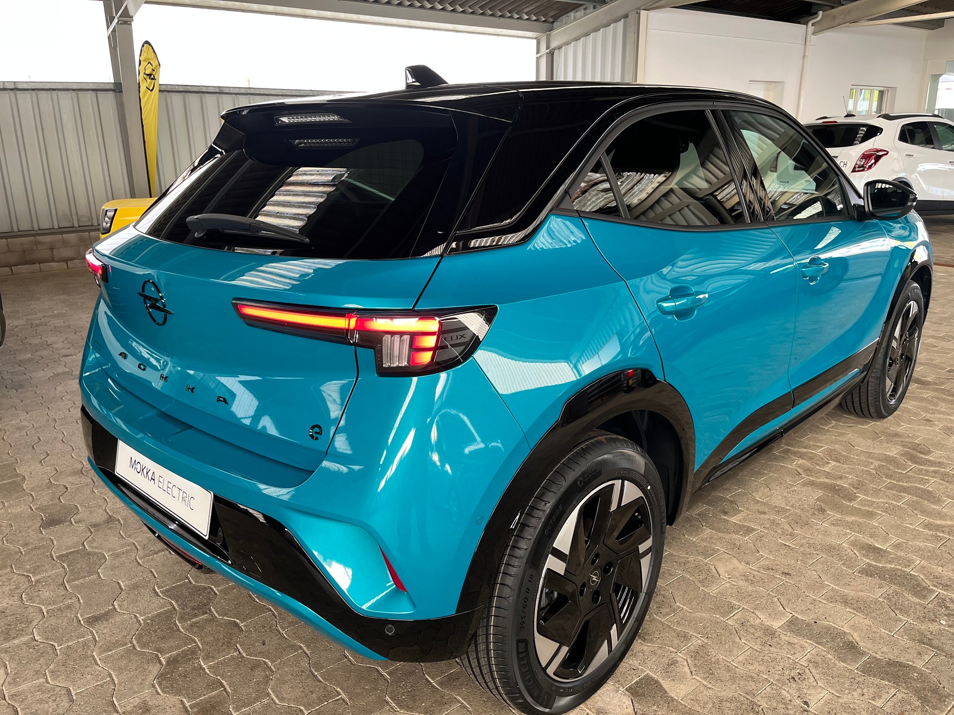 OPEL Mokka e 54 kWh GS-image-5