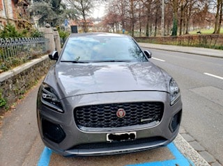 JAGUAR E-Pace 1.5 P300e R-Dynamic hybride rechargeable-image-0