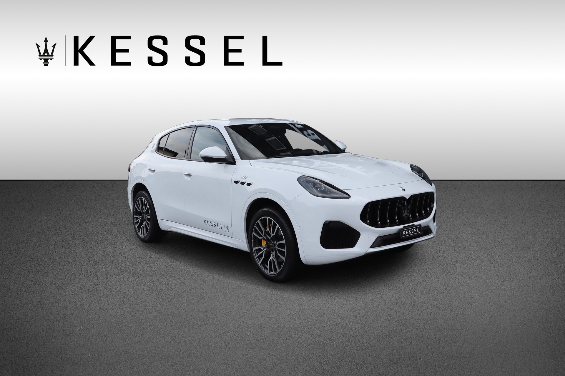 MASERATI Grecale  2.0 MHEV GT Hybrid Automatica-image-0