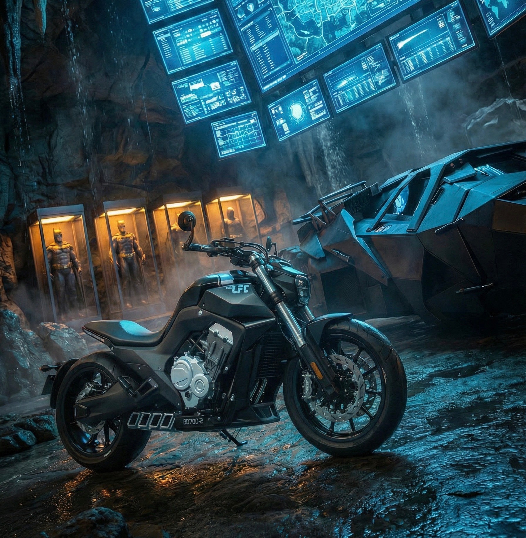 BENDA LFC 700