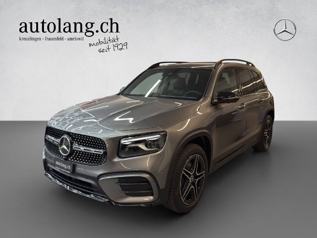 MERCEDES-BENZ GLB 200 AMG Line-image-1
