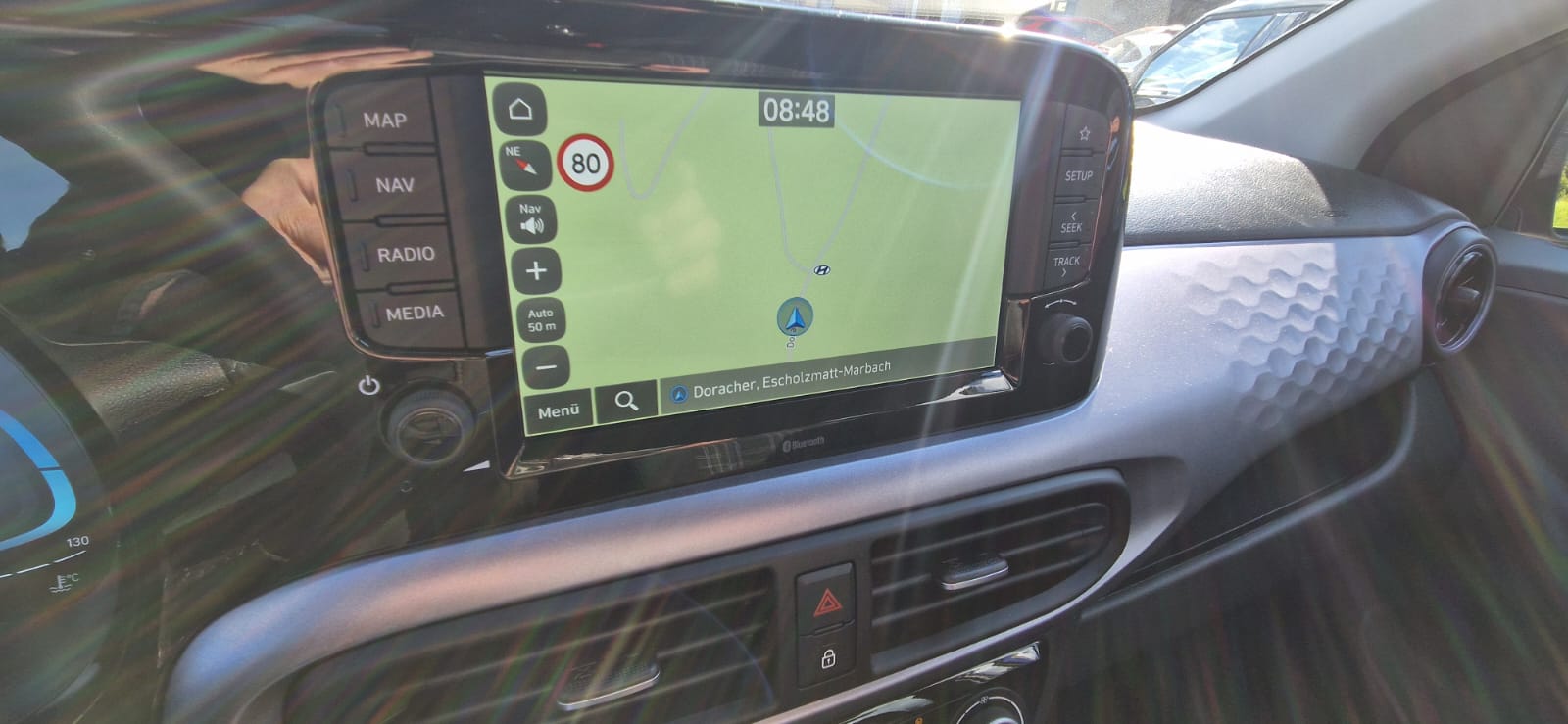 HYUNDAI i10 Amplia 1.2-image-11
