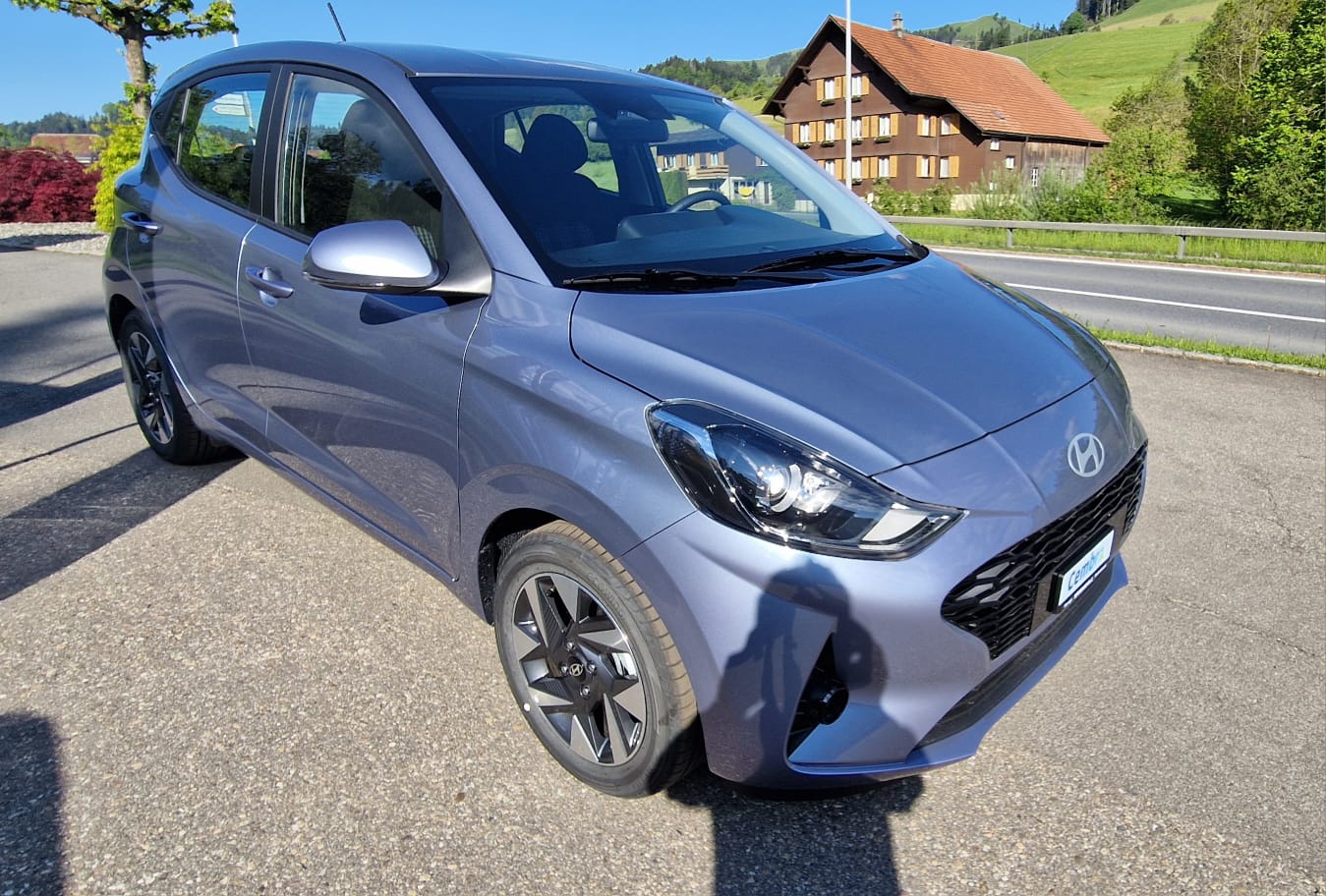 HYUNDAI i10 Amplia 1.2 (Limousine) Hyundai HYUNDAI i10 Amplia 1.2 (Limousine)
