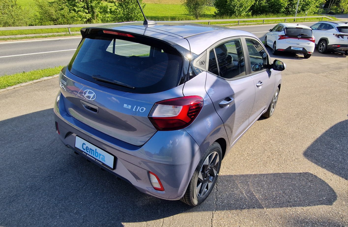 HYUNDAI i10 Amplia 1.2-image-4