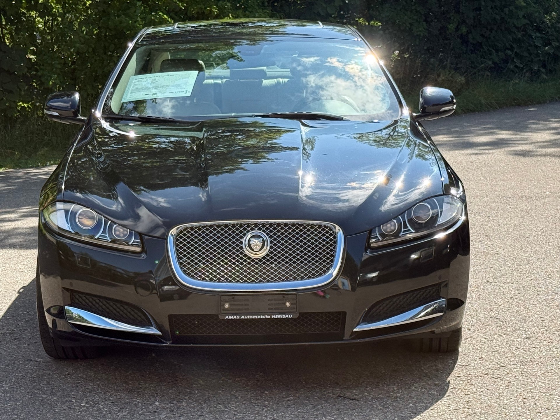 JAGUAR XF 3.0 V6 S/C Luxury 4x4-image-10
