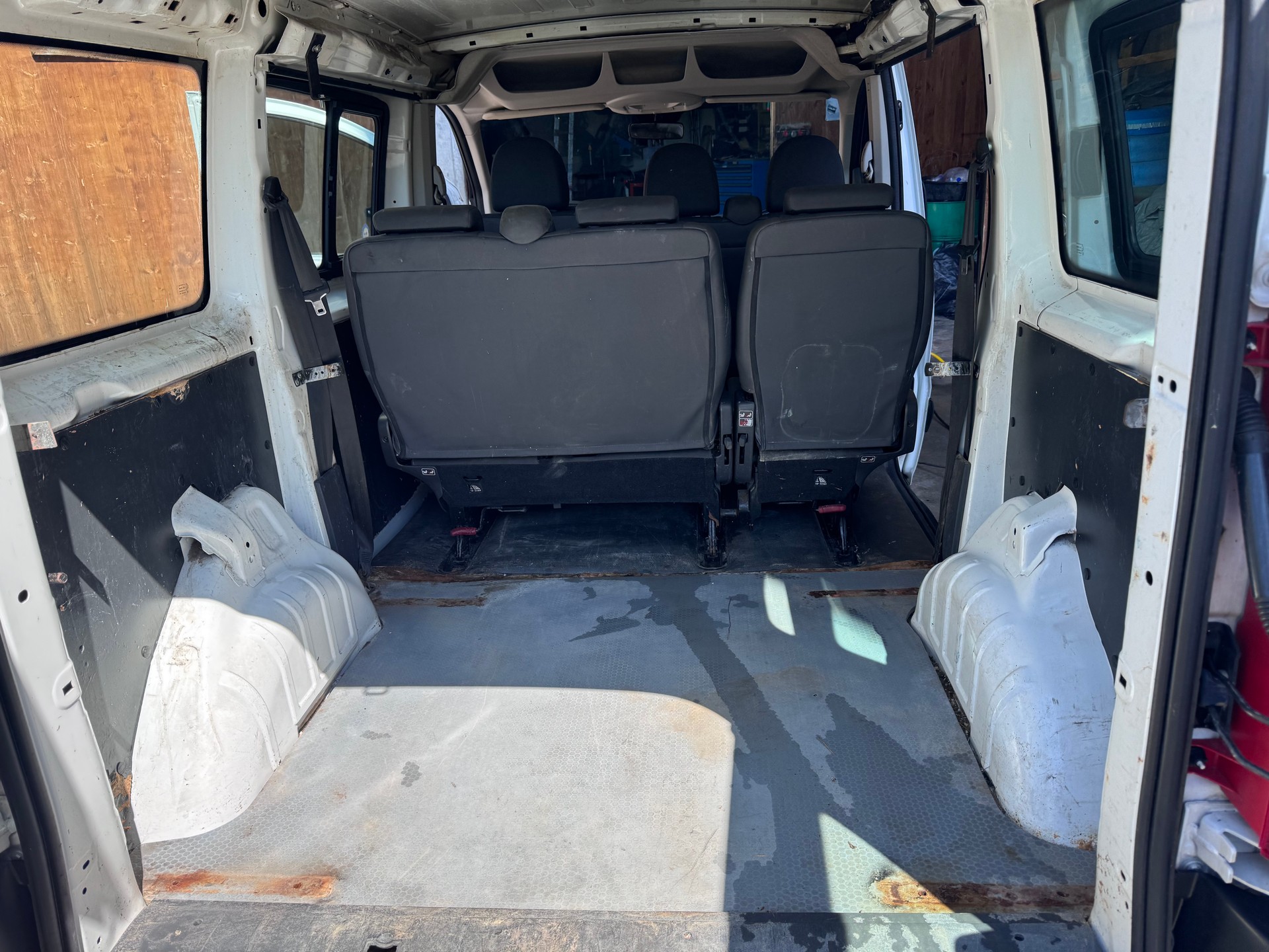 CITROEN Jumpy 2.0 HDi Loisirs L2H1-image-7