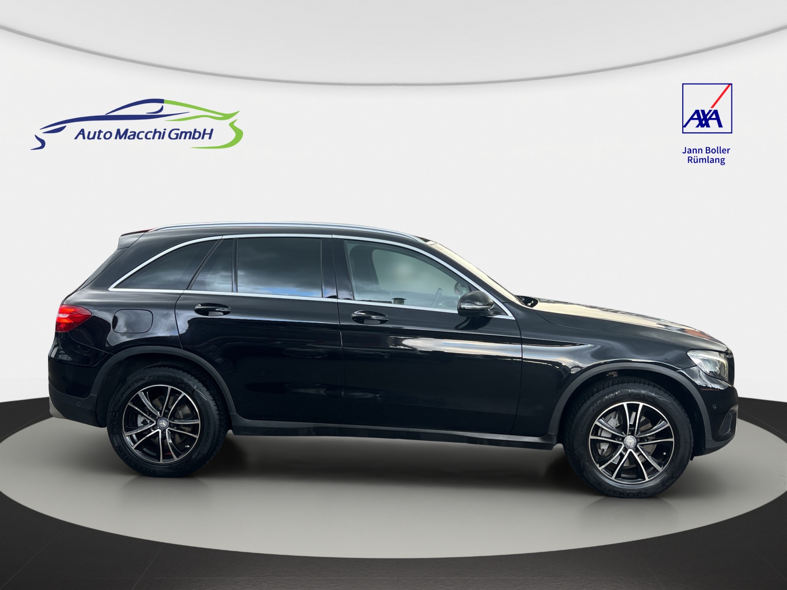 MERCEDES-BENZ GLC 250d Off-Road 4Matic 9G-Tronic-image-4