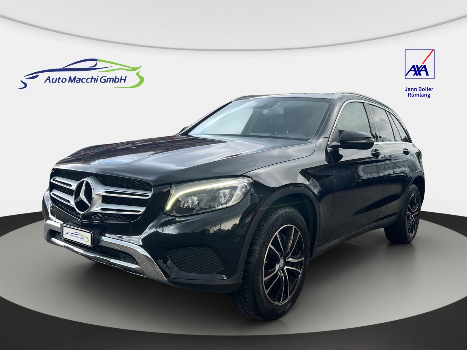 MERCEDES-BENZ GLC 250d Off-Road 4Matic 9G-Tronic-image-0