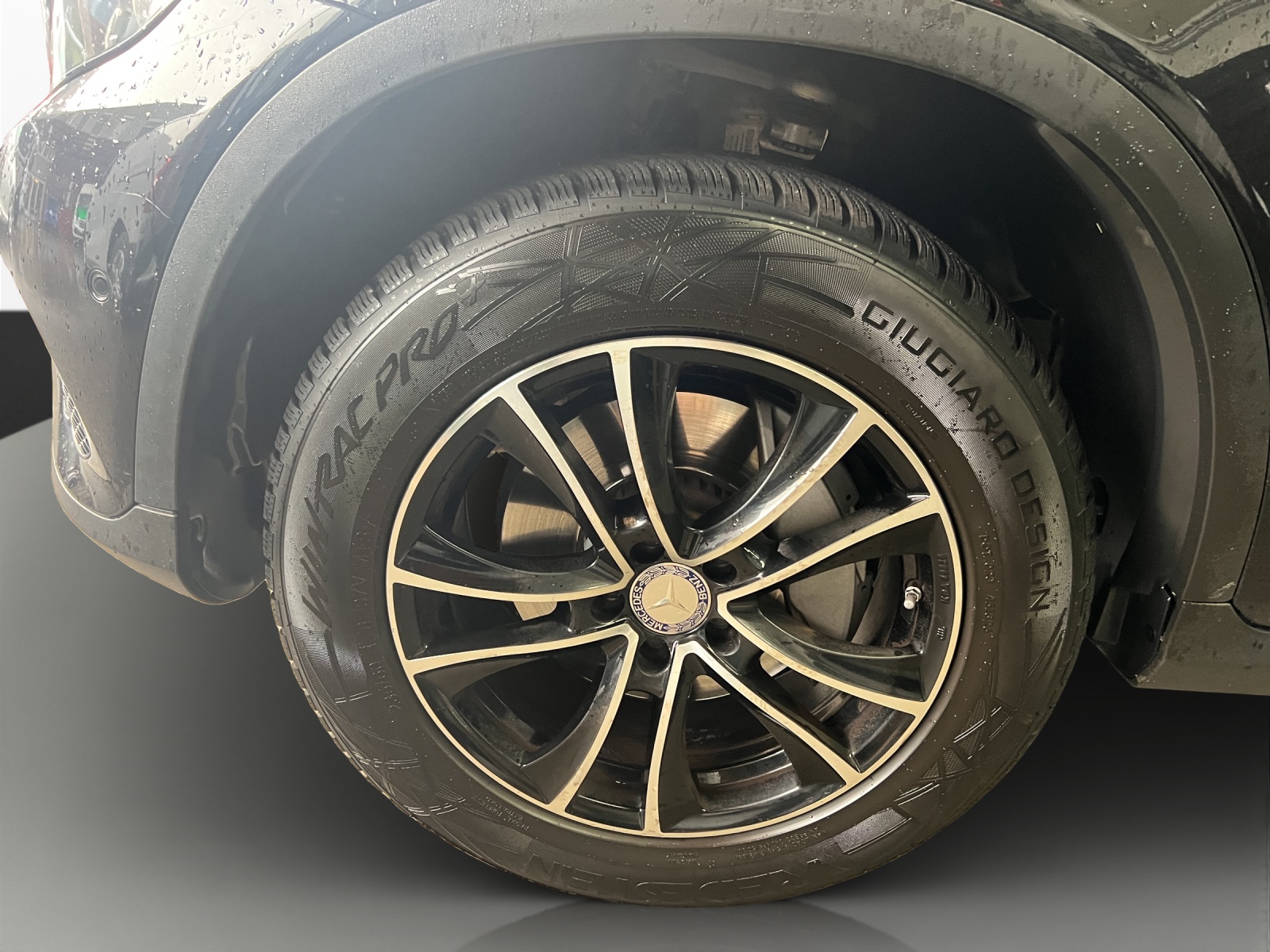 MERCEDES-BENZ GLC 250d Off-Road 4Matic 9G-Tronic-image-20