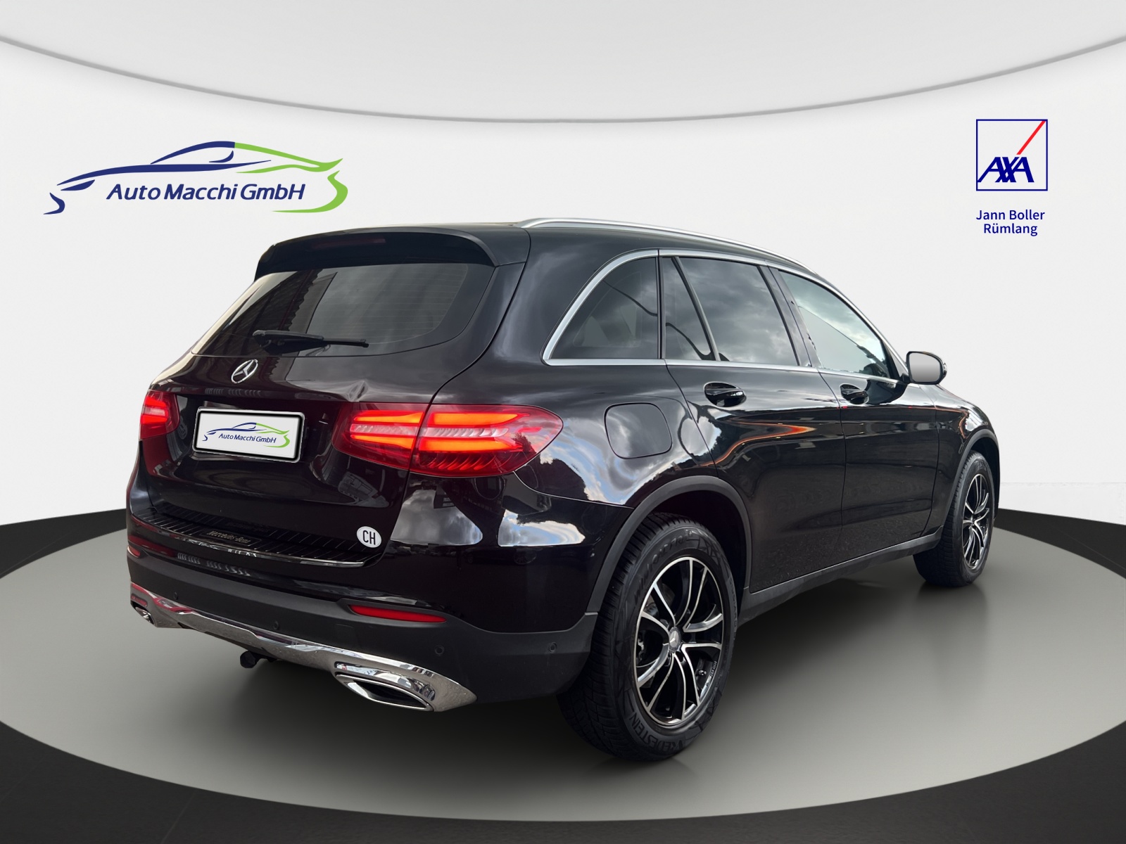 MERCEDES-BENZ GLC 250d Off-Road 4Matic 9G-Tronic-image-6