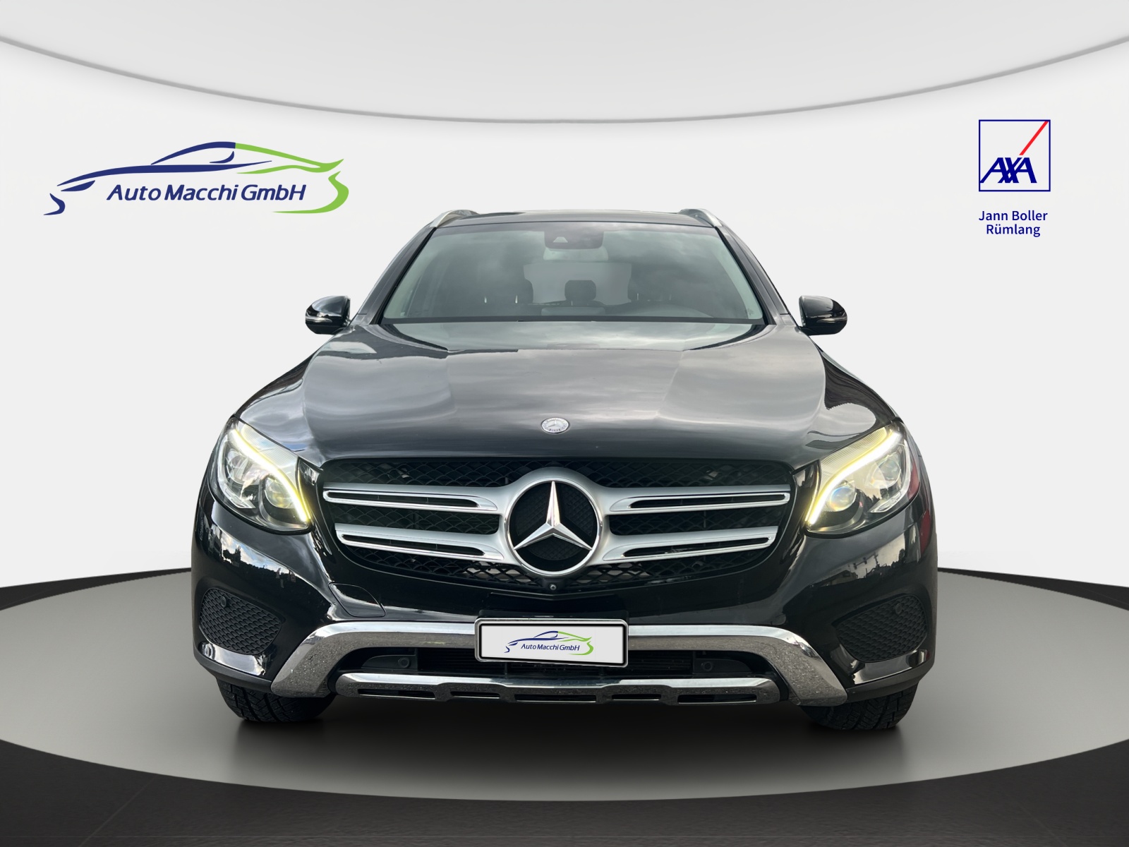 MERCEDES-BENZ GLC 250d Off-Road 4Matic 9G-Tronic-image-2