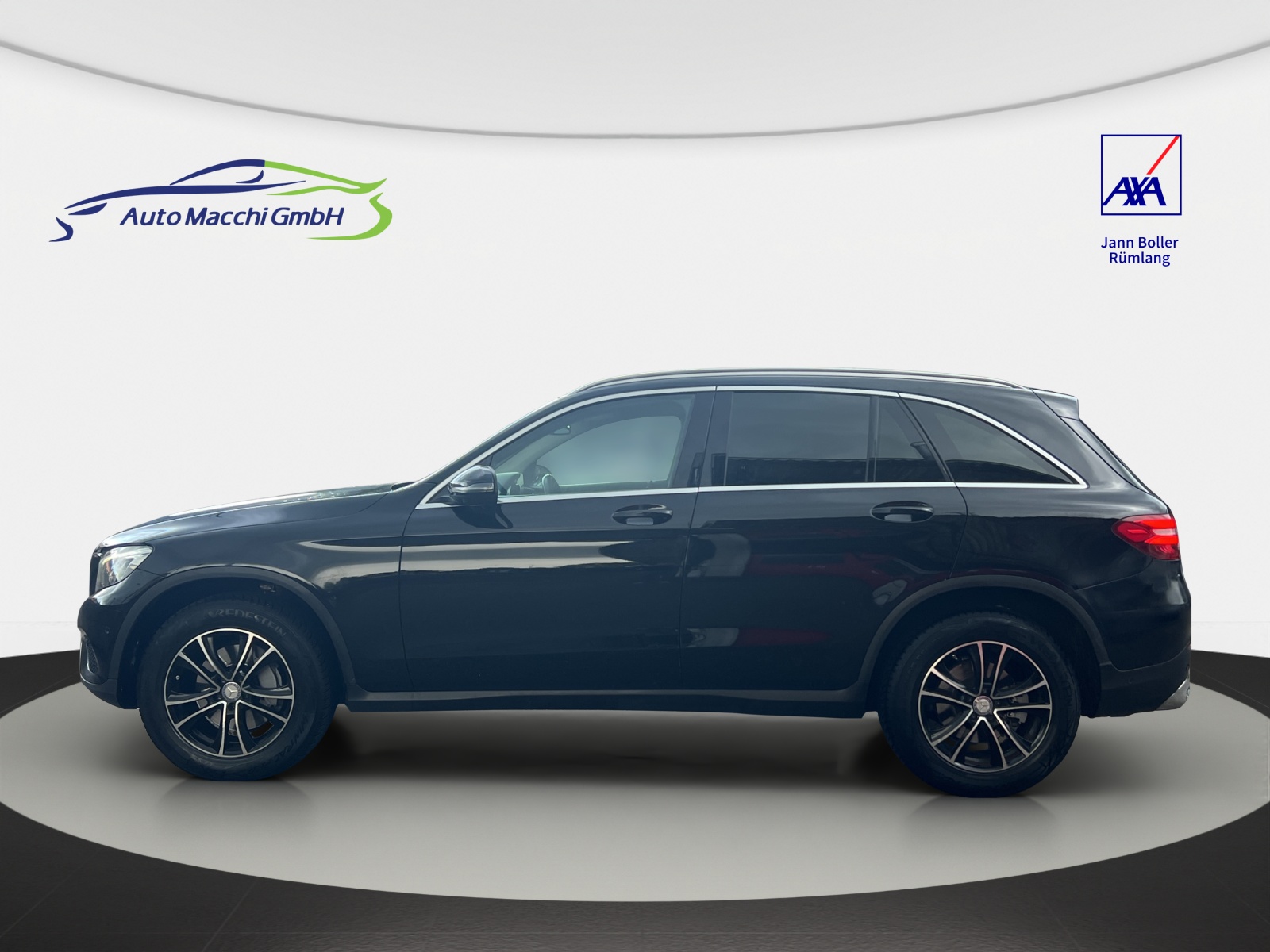 MERCEDES-BENZ GLC 250d Off-Road 4Matic 9G-Tronic-image-1