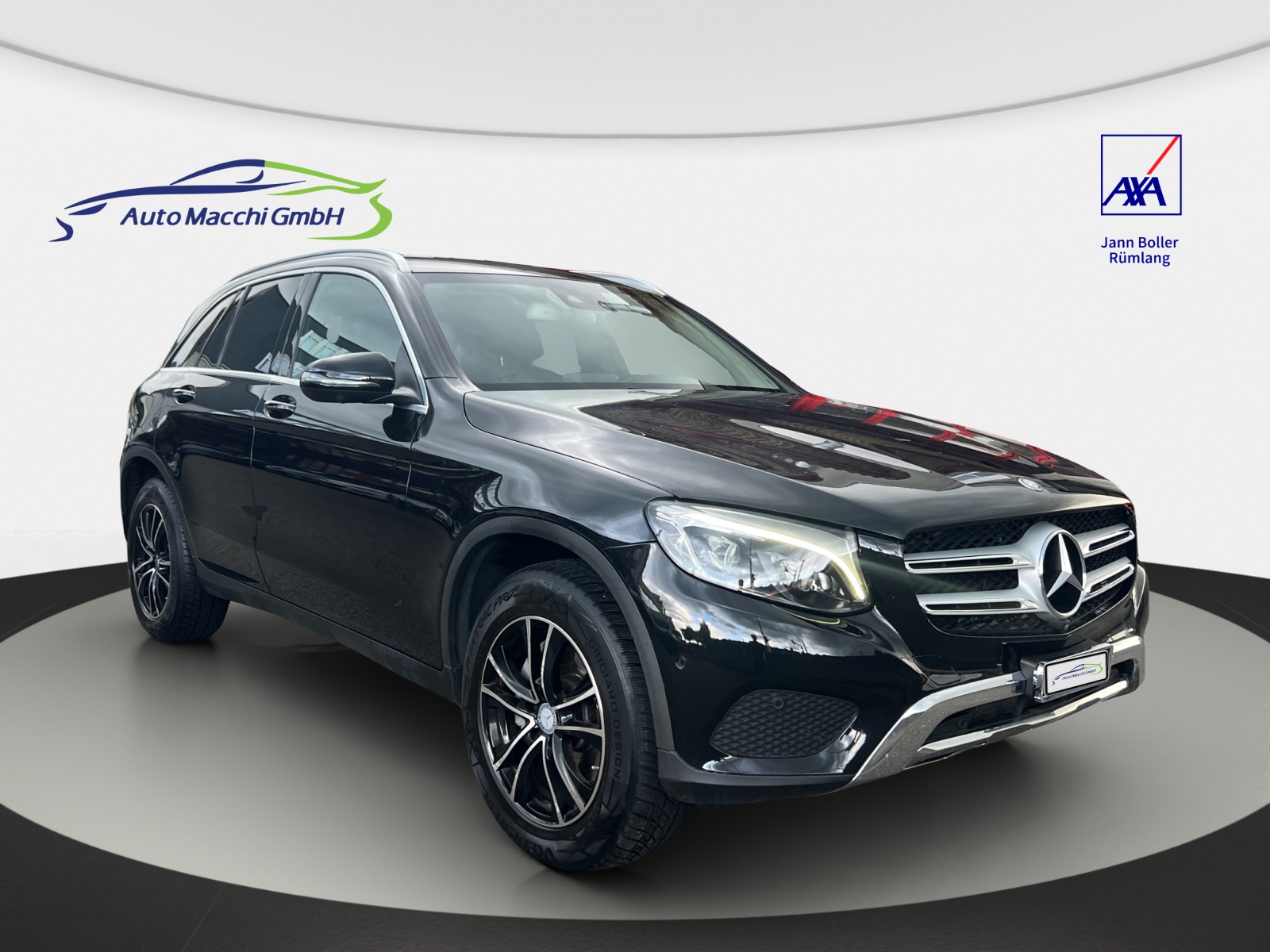 MERCEDES-BENZ GLC 250d Off-Road 4Matic 9G-Tronic-image-3