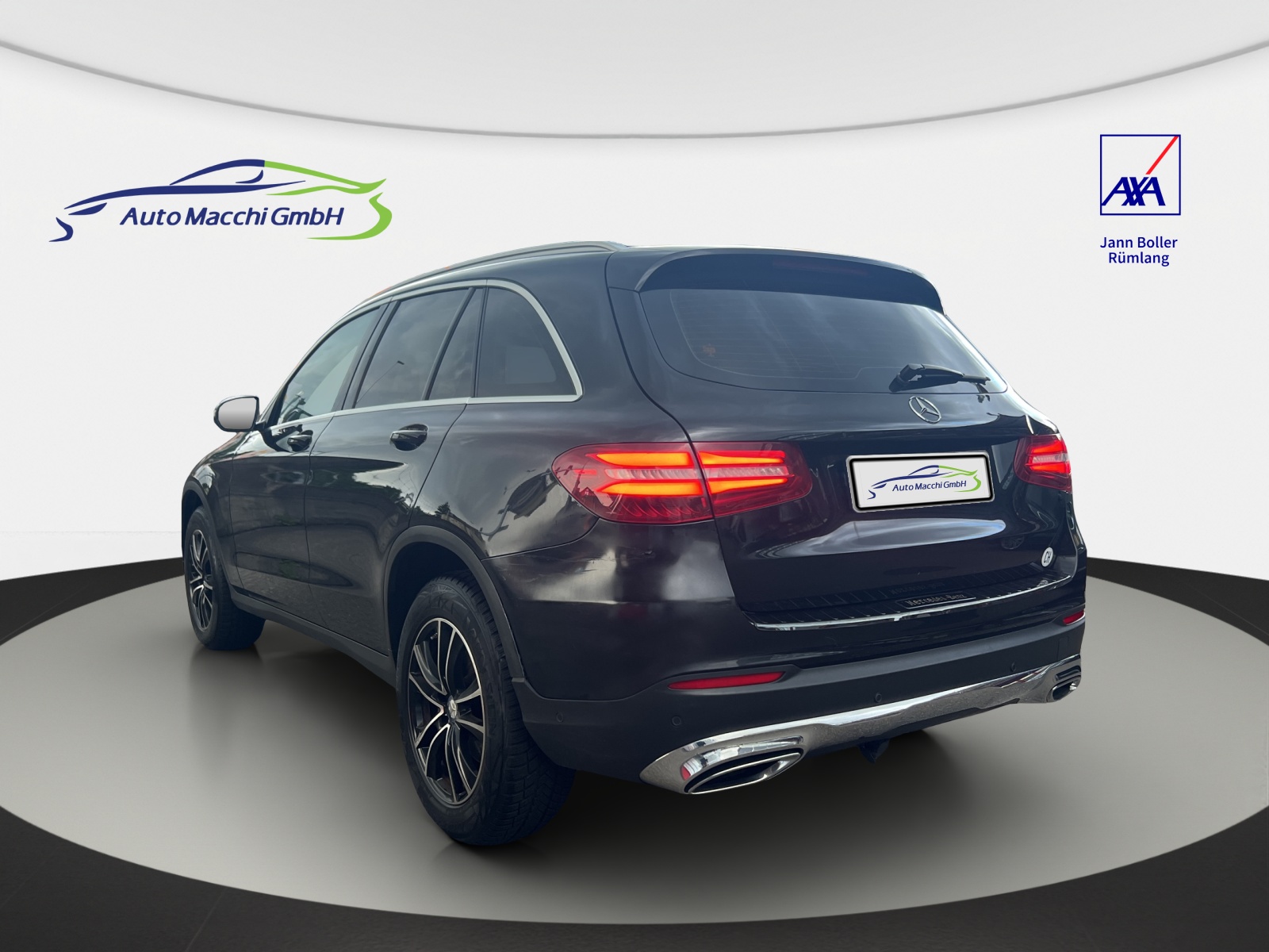 MERCEDES-BENZ GLC 250d Off-Road 4Matic 9G-Tronic-image-5