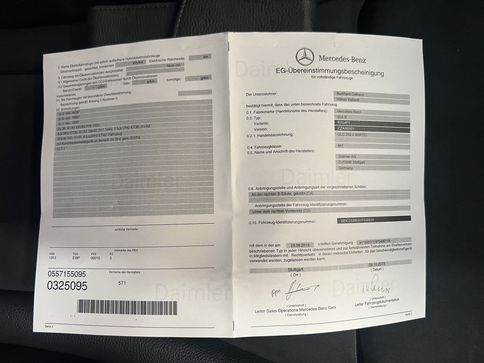 MERCEDES-BENZ GLC 250d Off-Road 4Matic 9G-Tronic-image-22