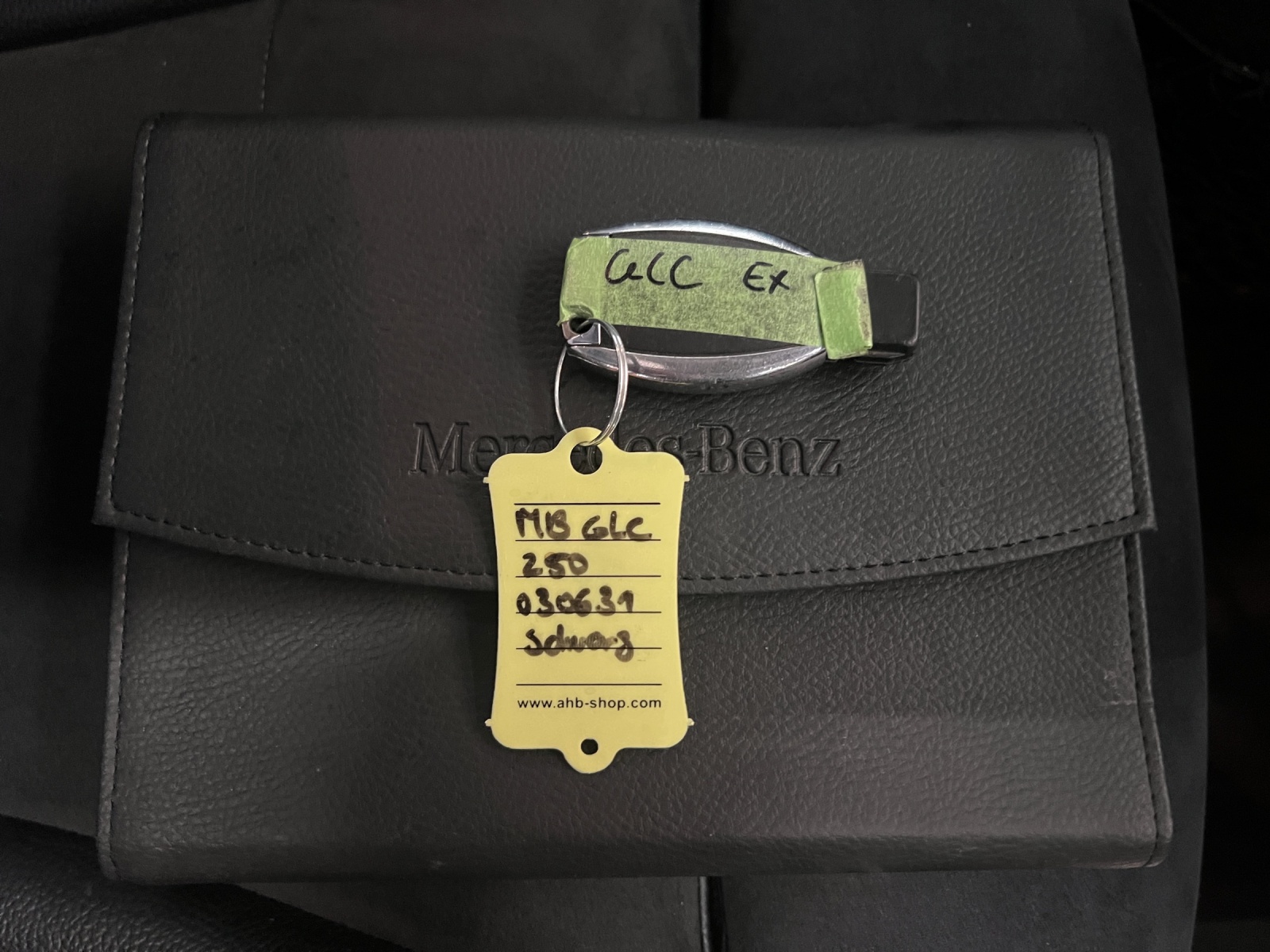 MERCEDES-BENZ GLC 250d Off-Road 4Matic 9G-Tronic-image-21
