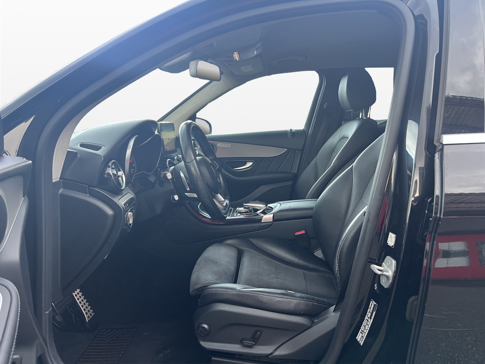 MERCEDES-BENZ GLC 250d Off-Road 4Matic 9G-Tronic-image-8