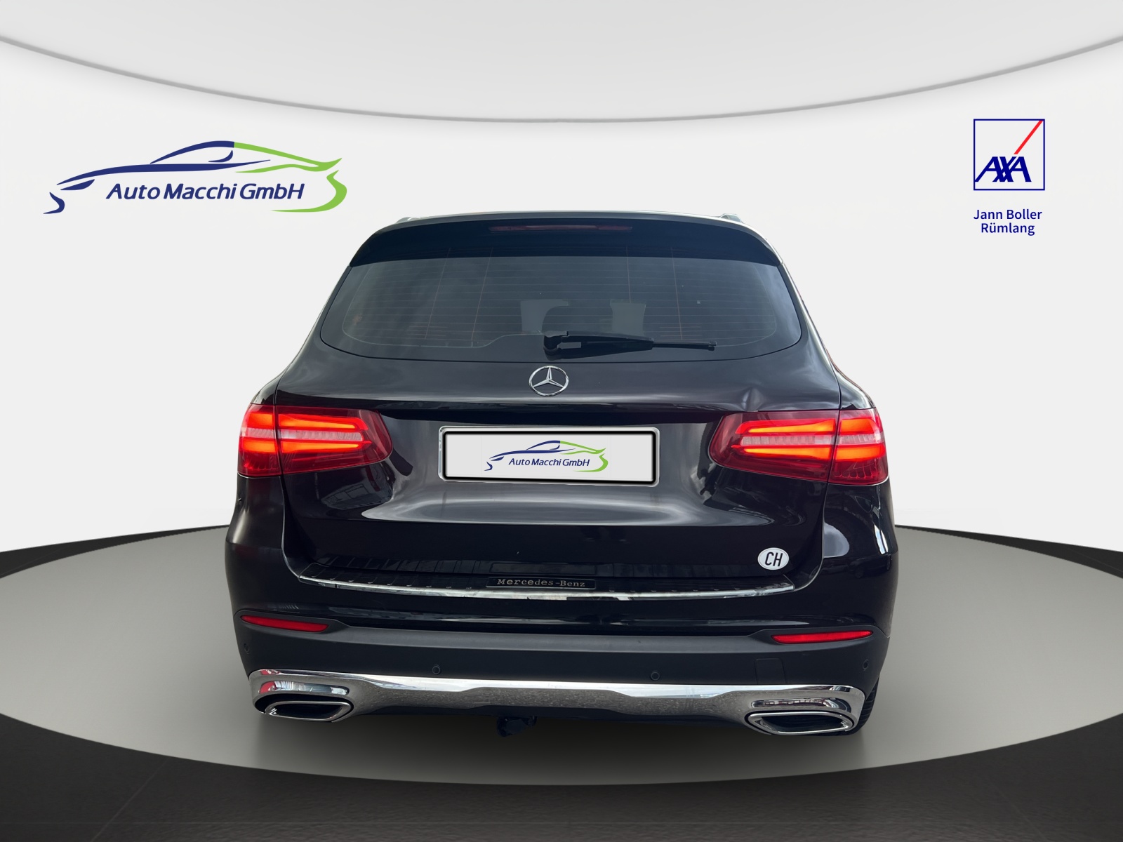 MERCEDES-BENZ GLC 250d Off-Road 4Matic 9G-Tronic-image-7