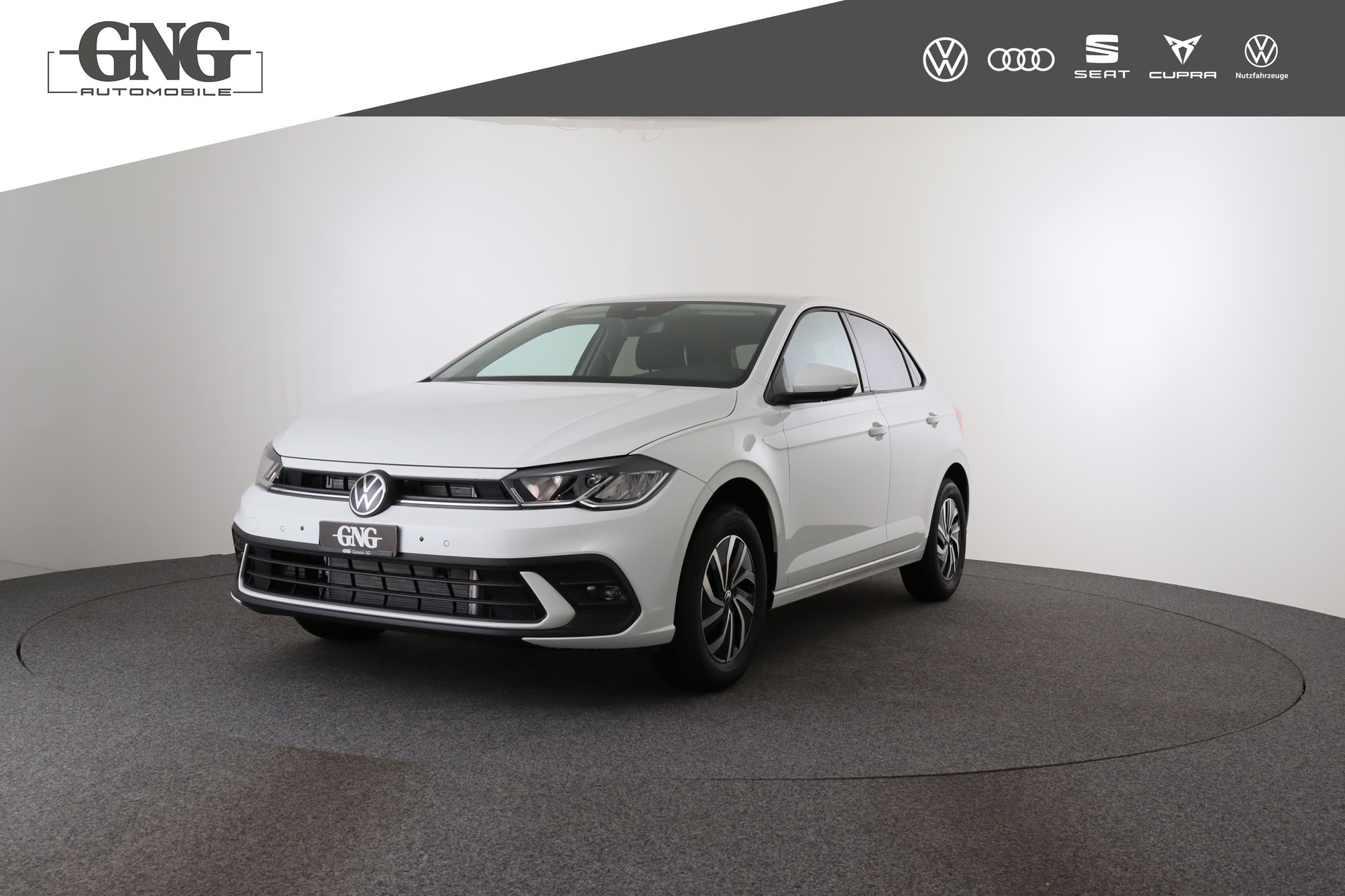 VW Polo 1.0 TSI Life DSG-image-0