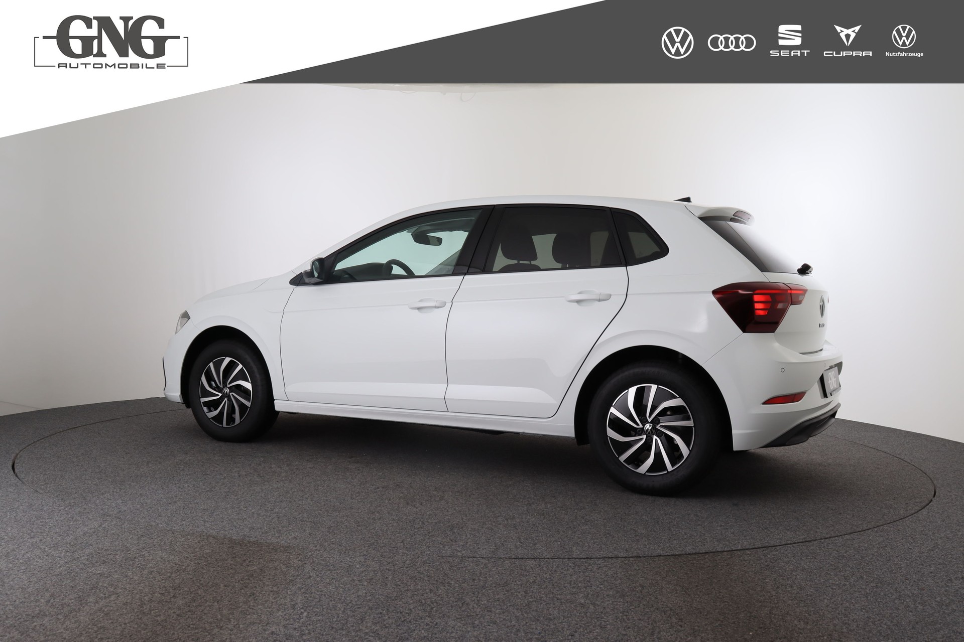 VW Polo 1.0 TSI Life DSG-image-1