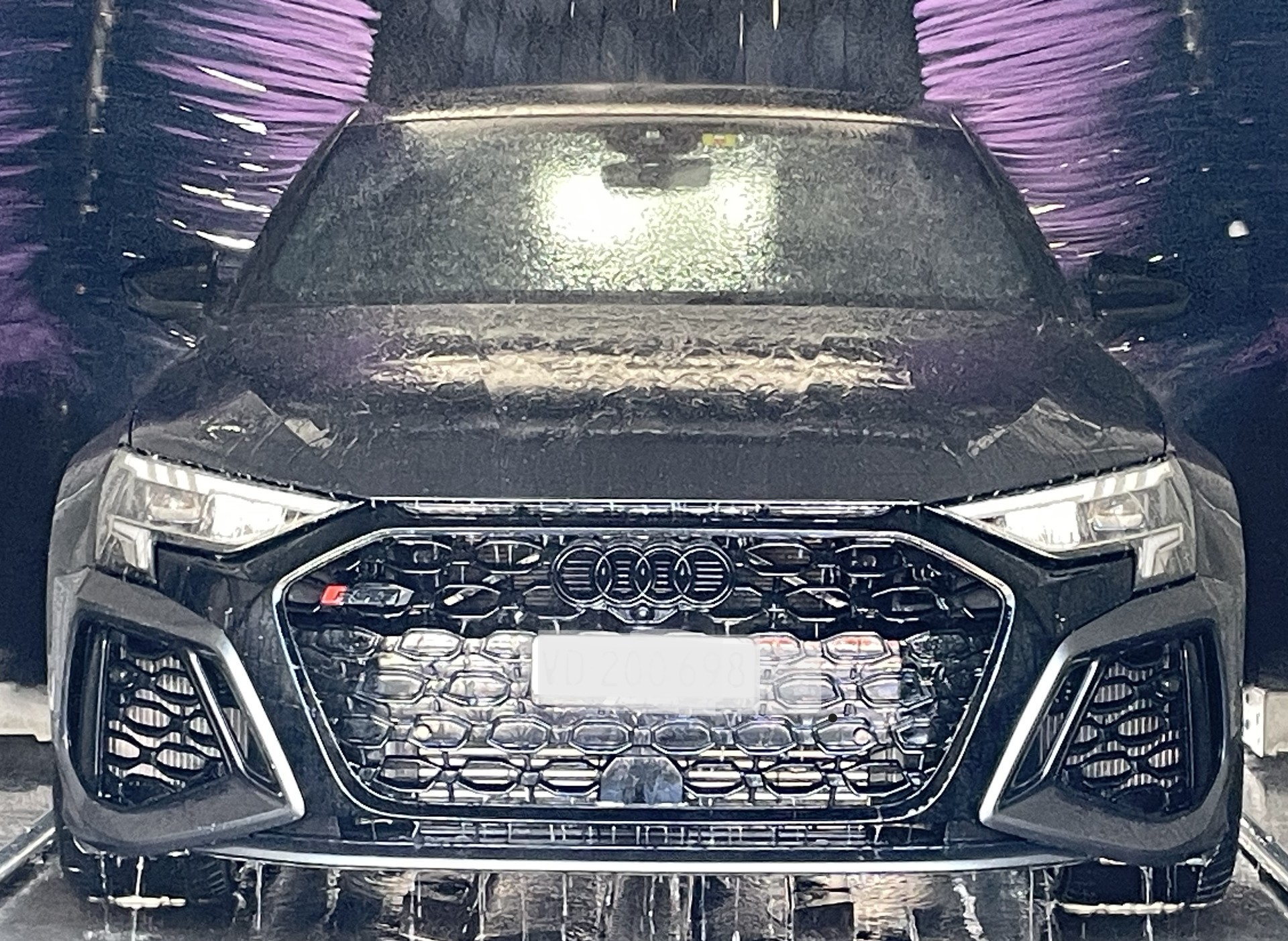 AUDI RS3 Sportback 2.5 TSI quattro S-tronic-image-1