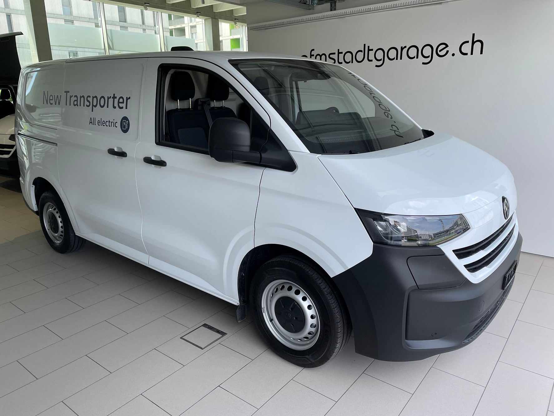 VW e-Transporter 70 kWh-image-0