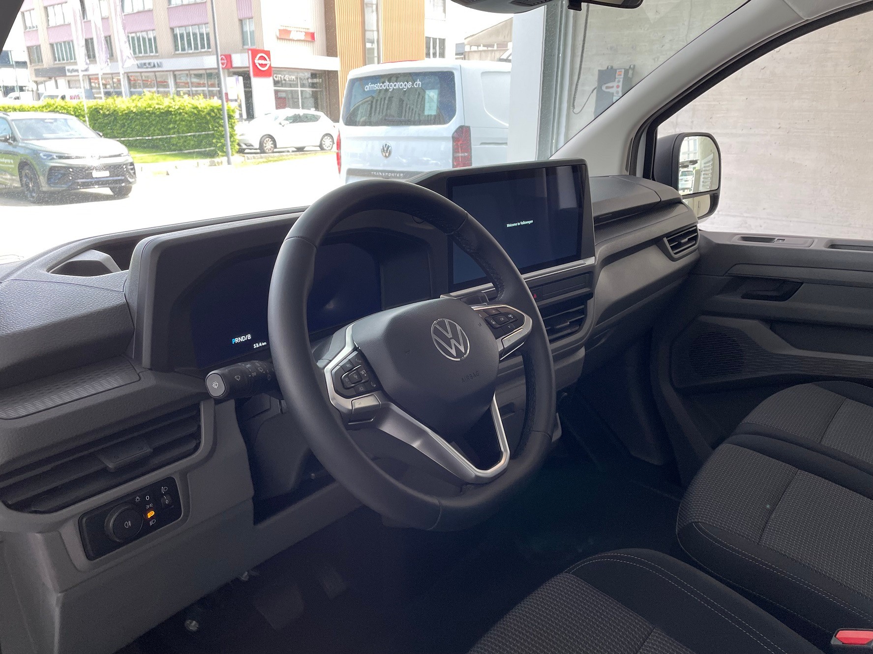 VW e-Transporter 70 kWh-image-12