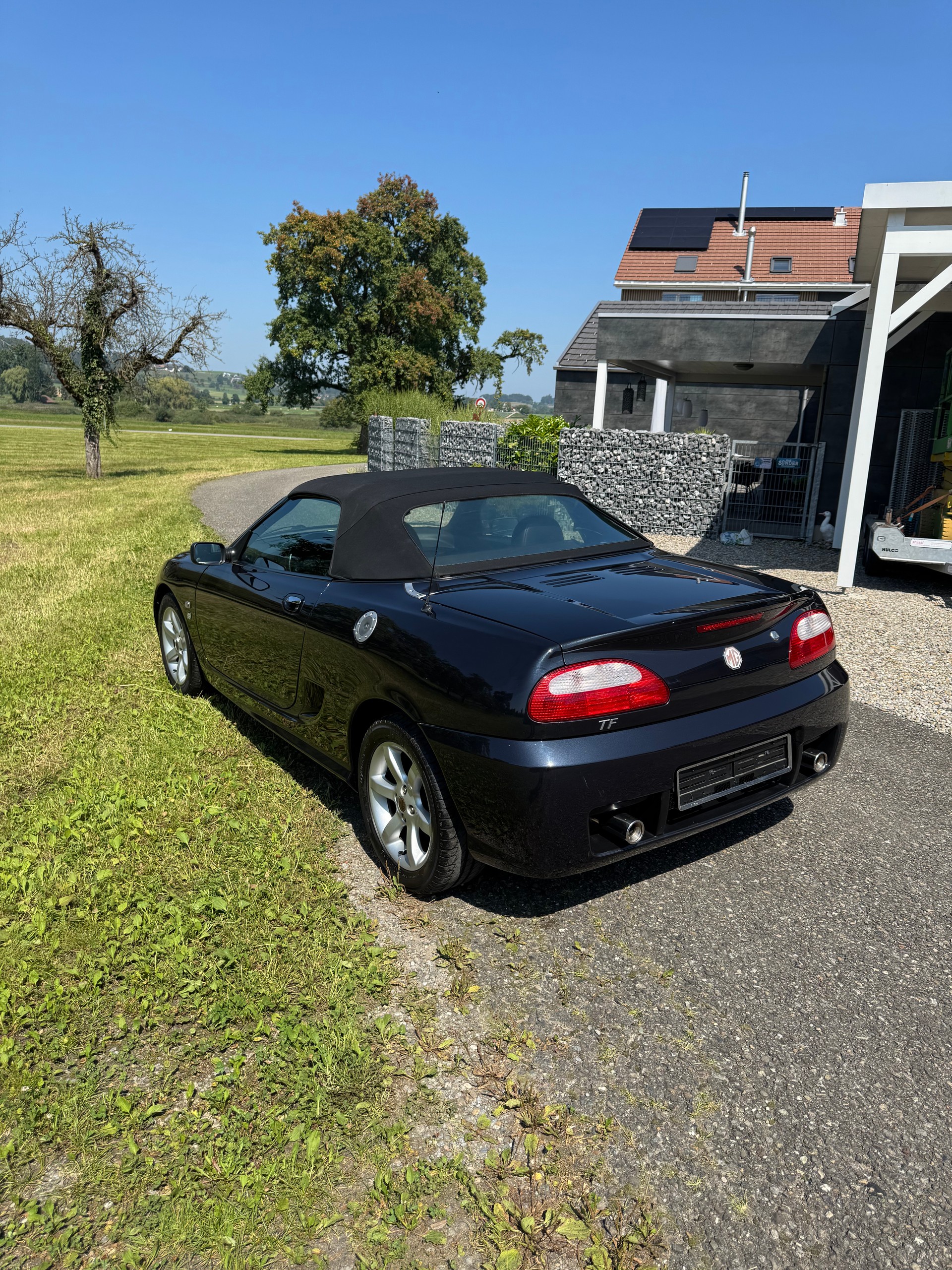 MG TF 120 Stepspeed-image-3