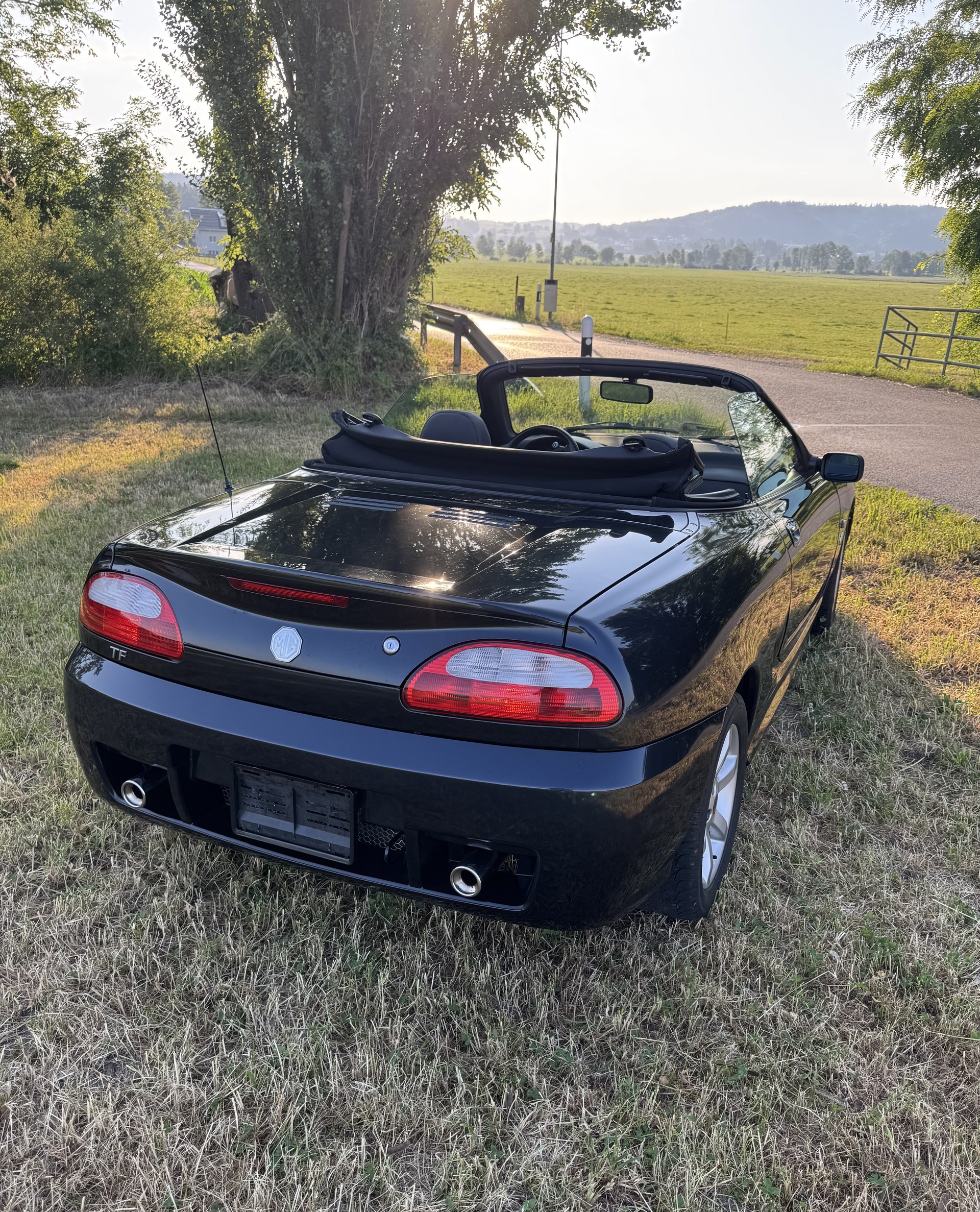 MG TF 120 Stepspeed-image-5