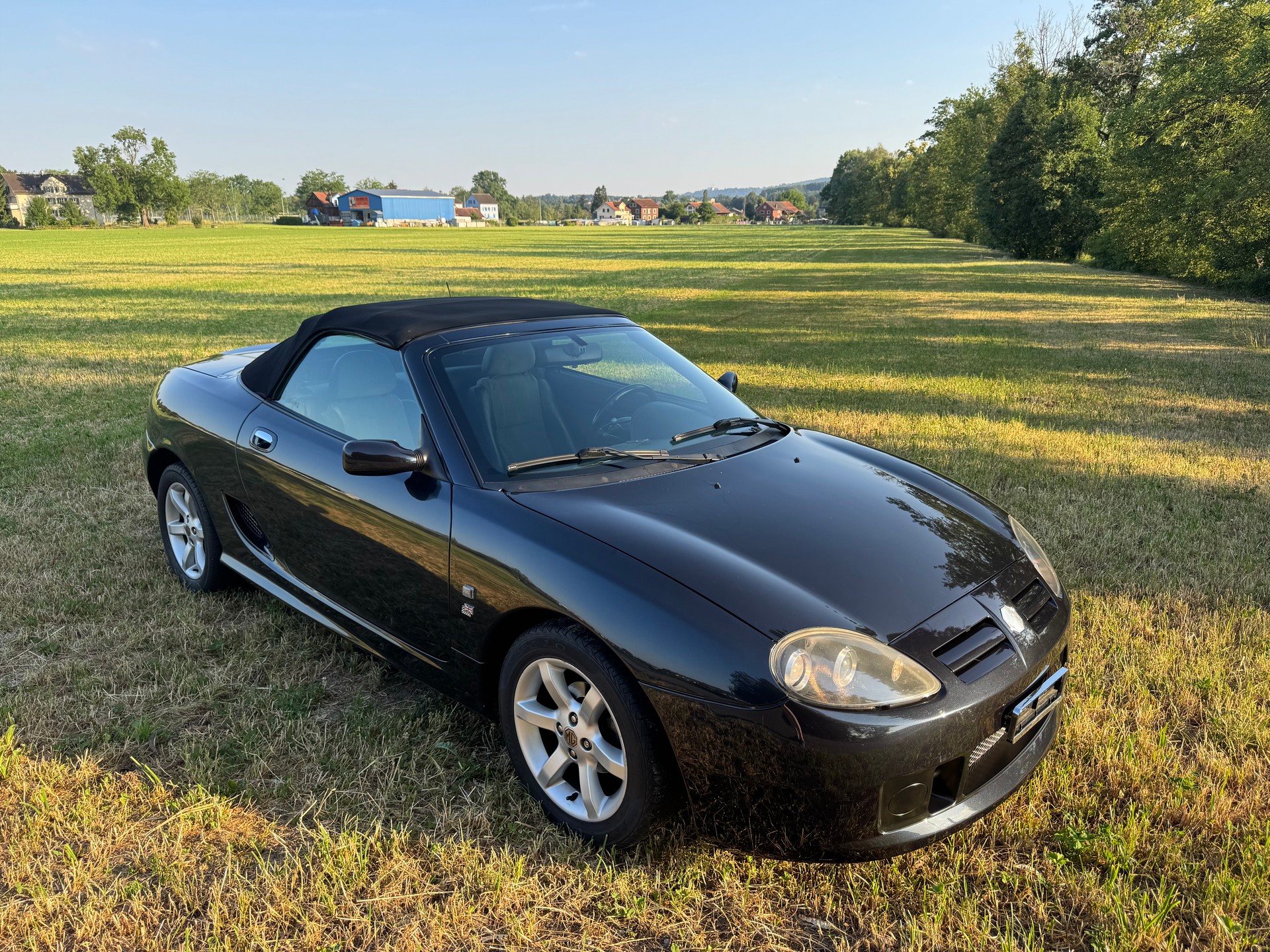 MG TF 120 Stepspeed-image-1