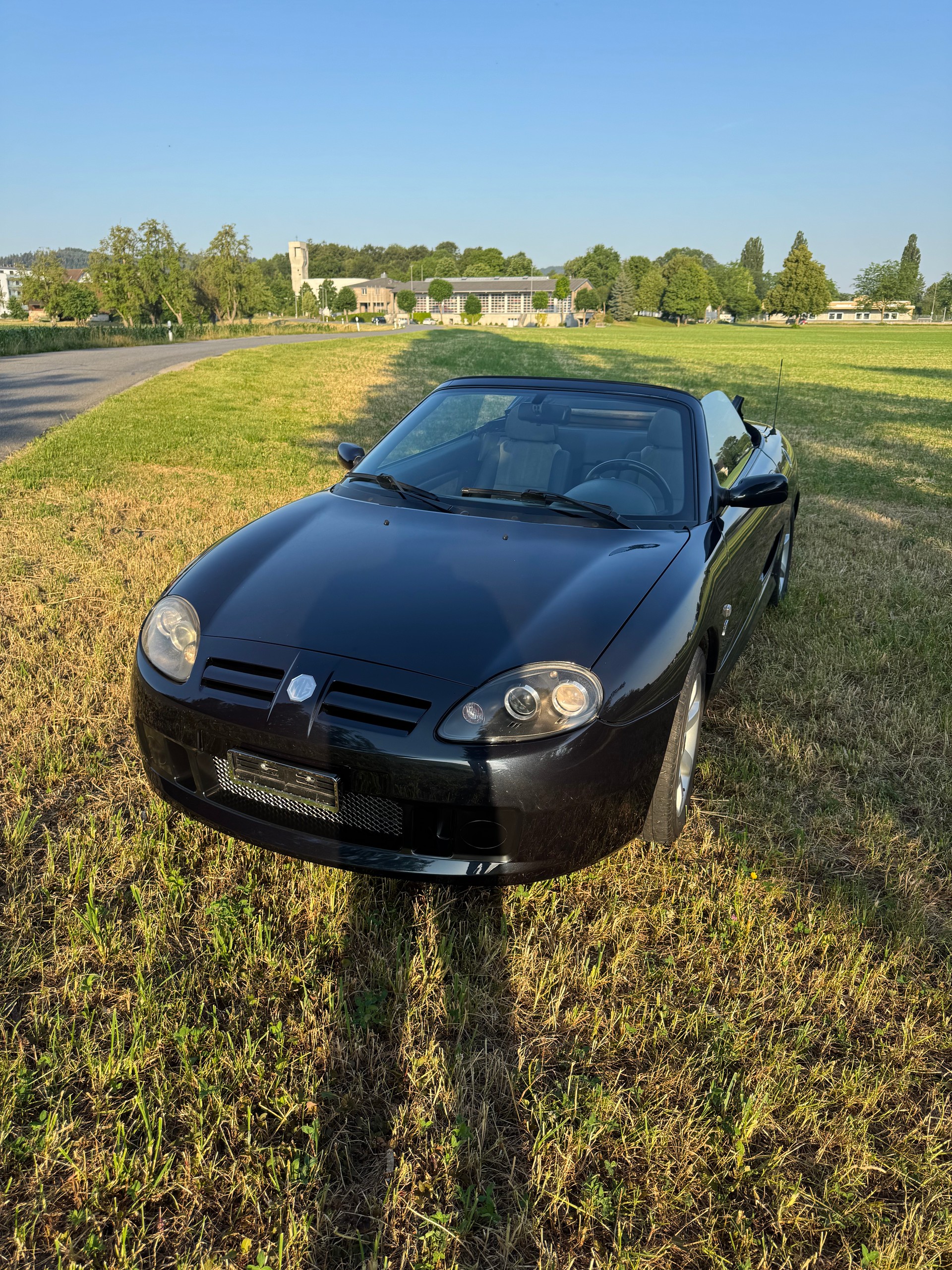 MG TF 120 Stepspeed-image-2