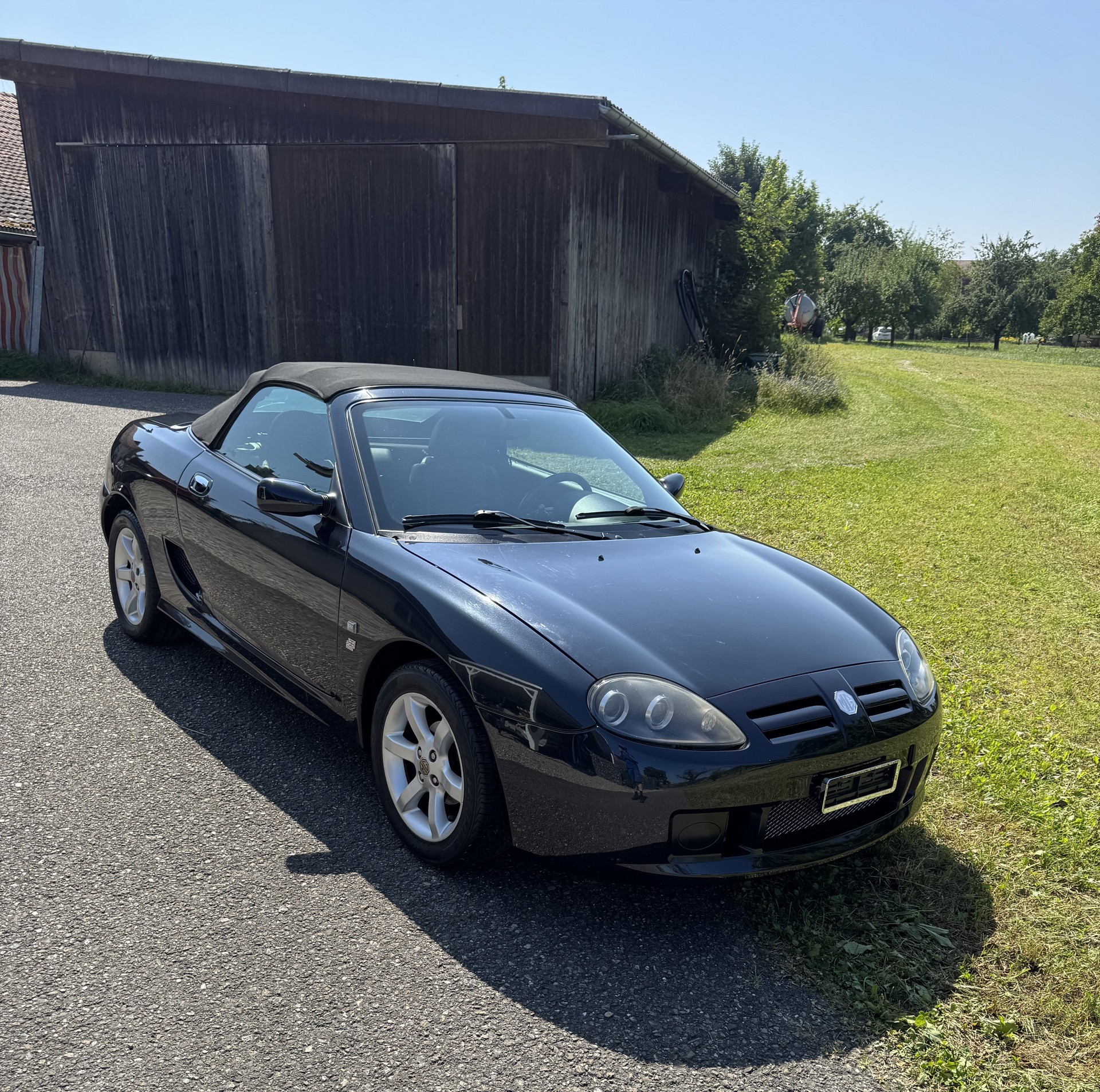 MG TF 120 Stepspeed-image-7