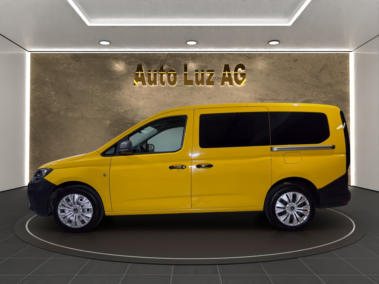 VW Caddy Cargo 2.0TDI Maxi 4Motion-image-3