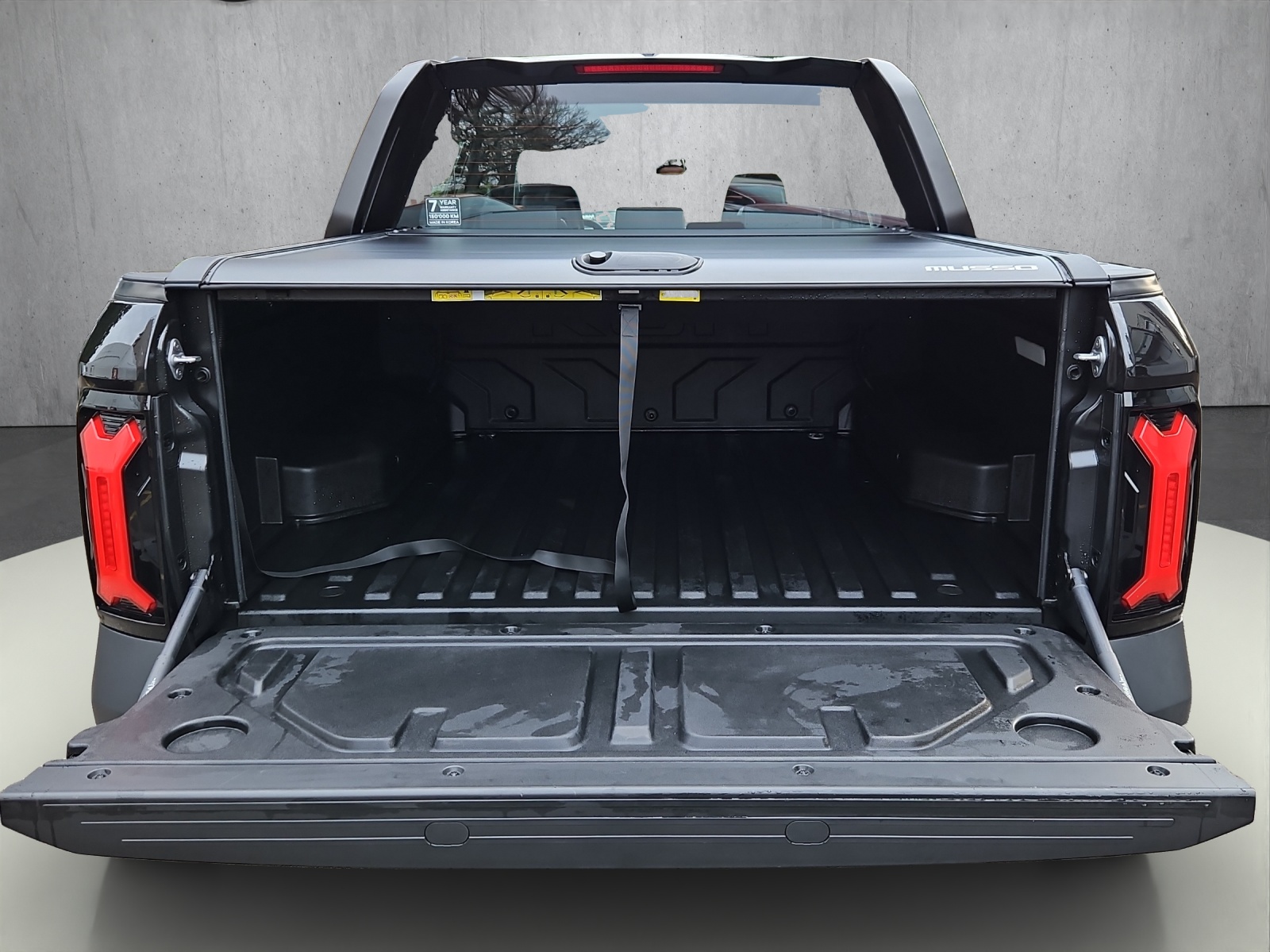 KGM-SsangYong Musso EV Blackline-image-13
